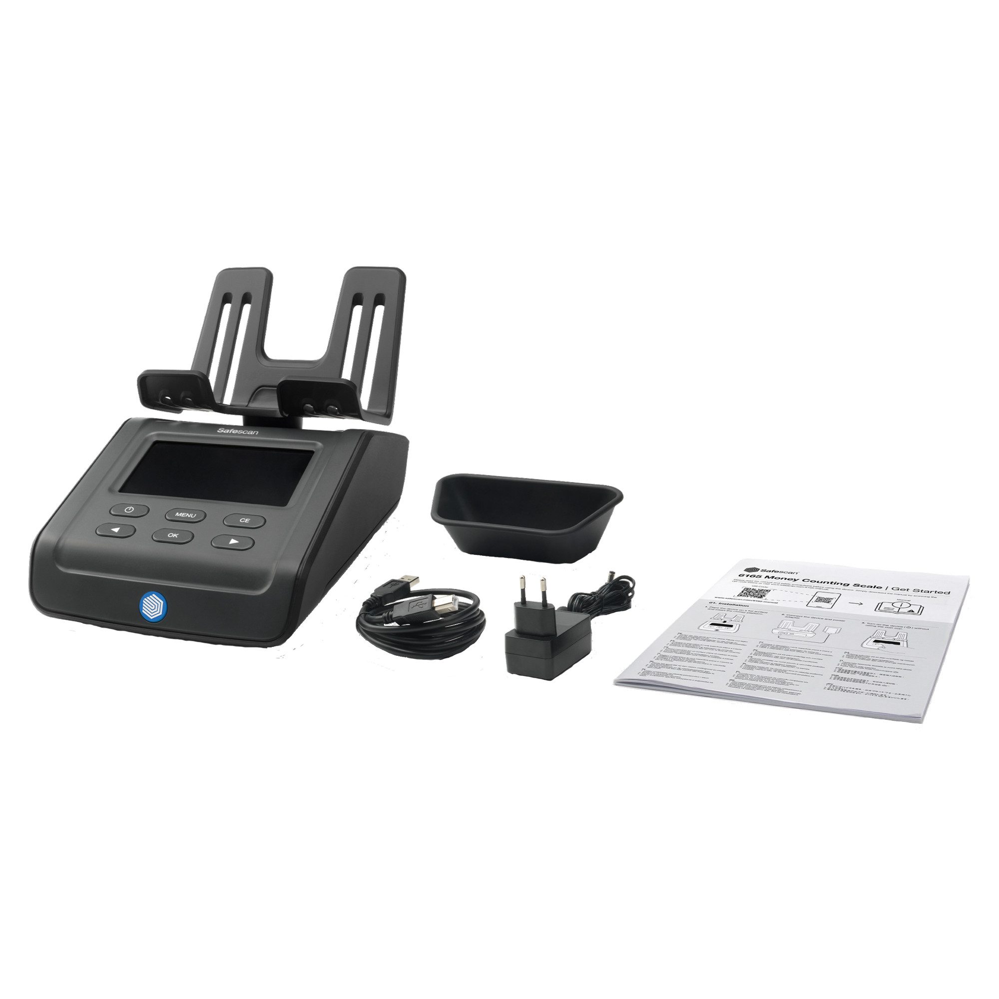 SAFESCAN Geldkassette Geldwaage 6175 131-0706