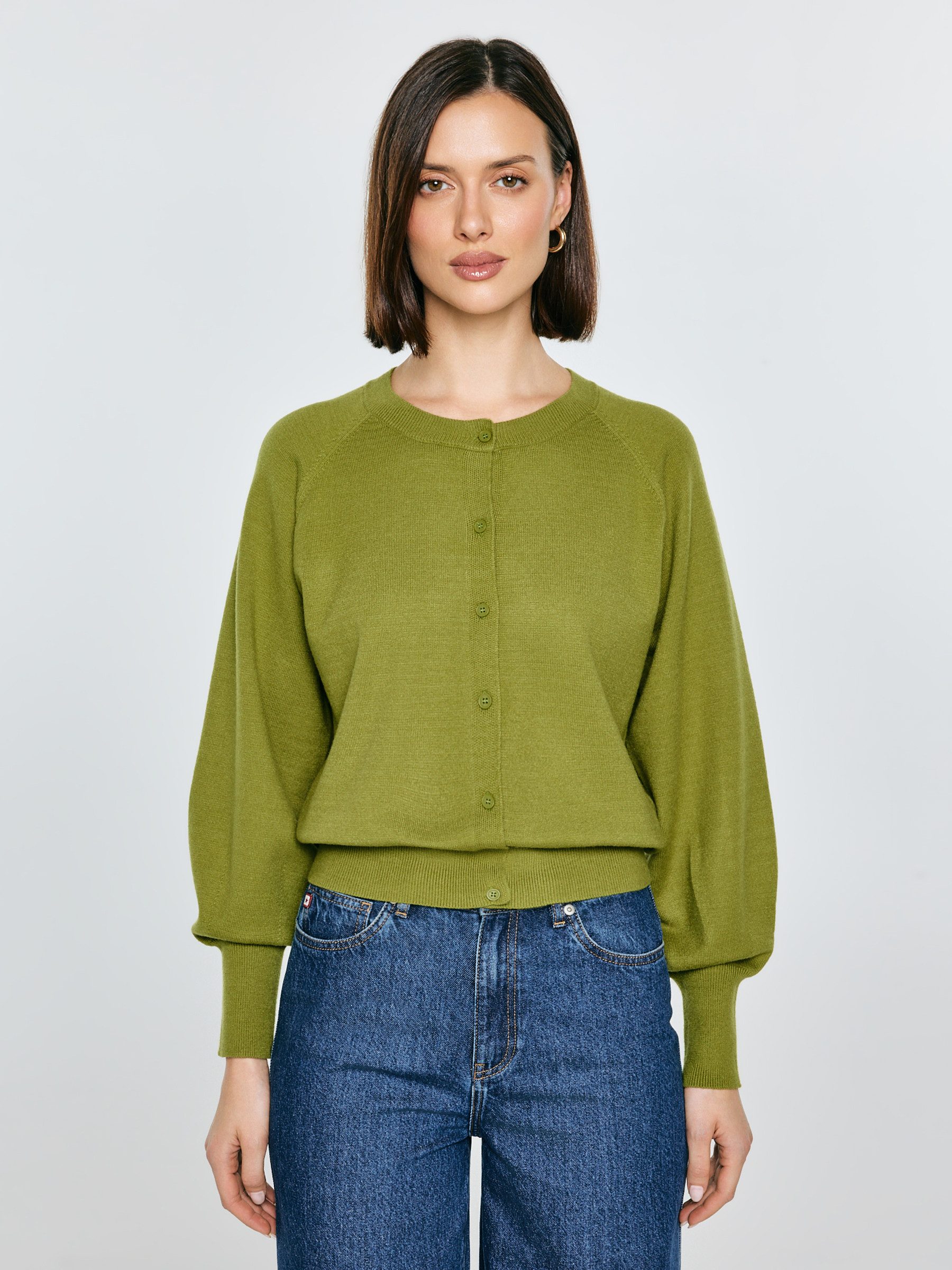 BIG STAR Cardigan SUZANA