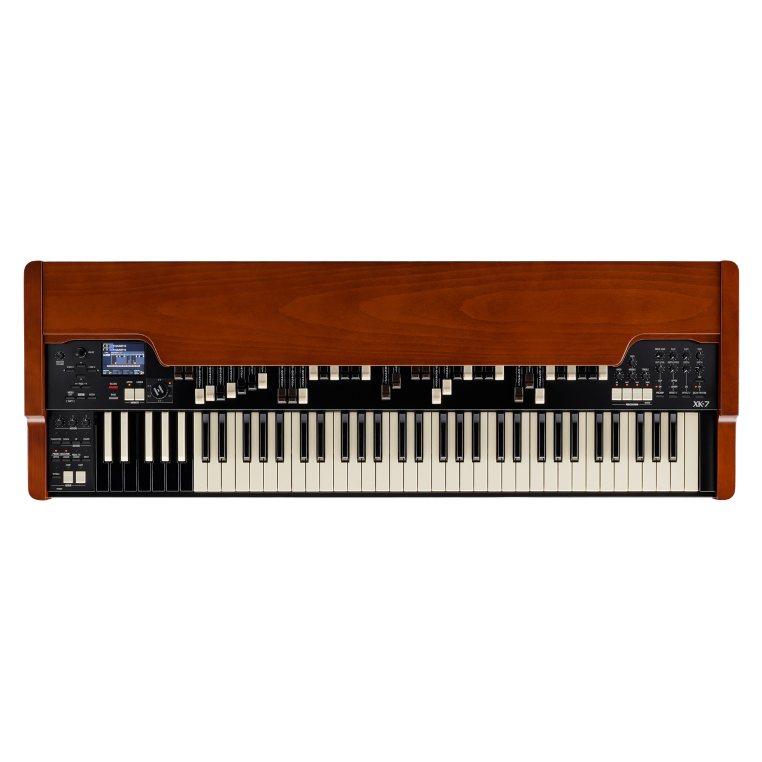Hammond Orgel (Orgeln, Elektronische Orgeln), XK-7 - Elektronische Orgel