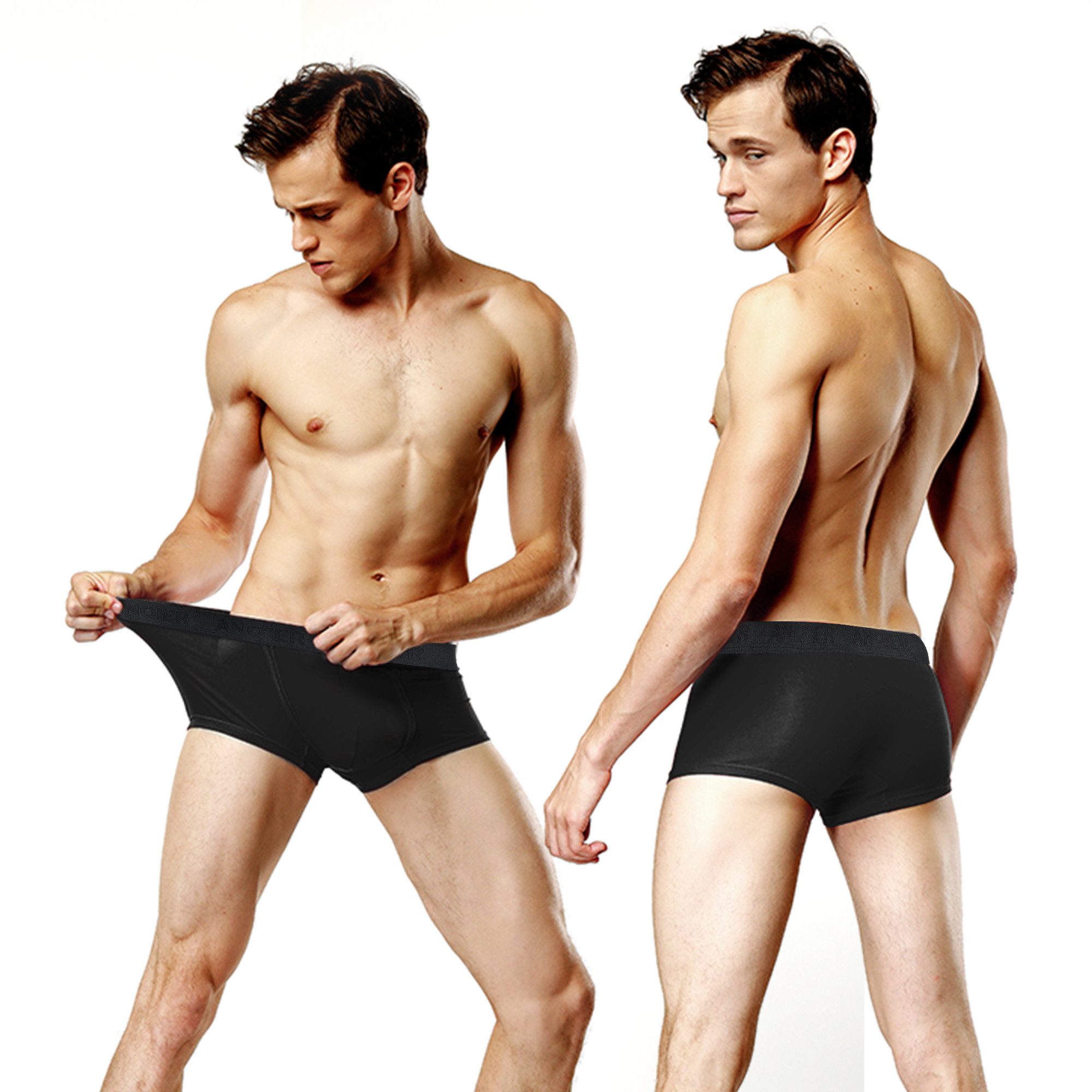 BRAIDOL Boxershorts Boxershorts Herren 6 Pack günstig online kaufen