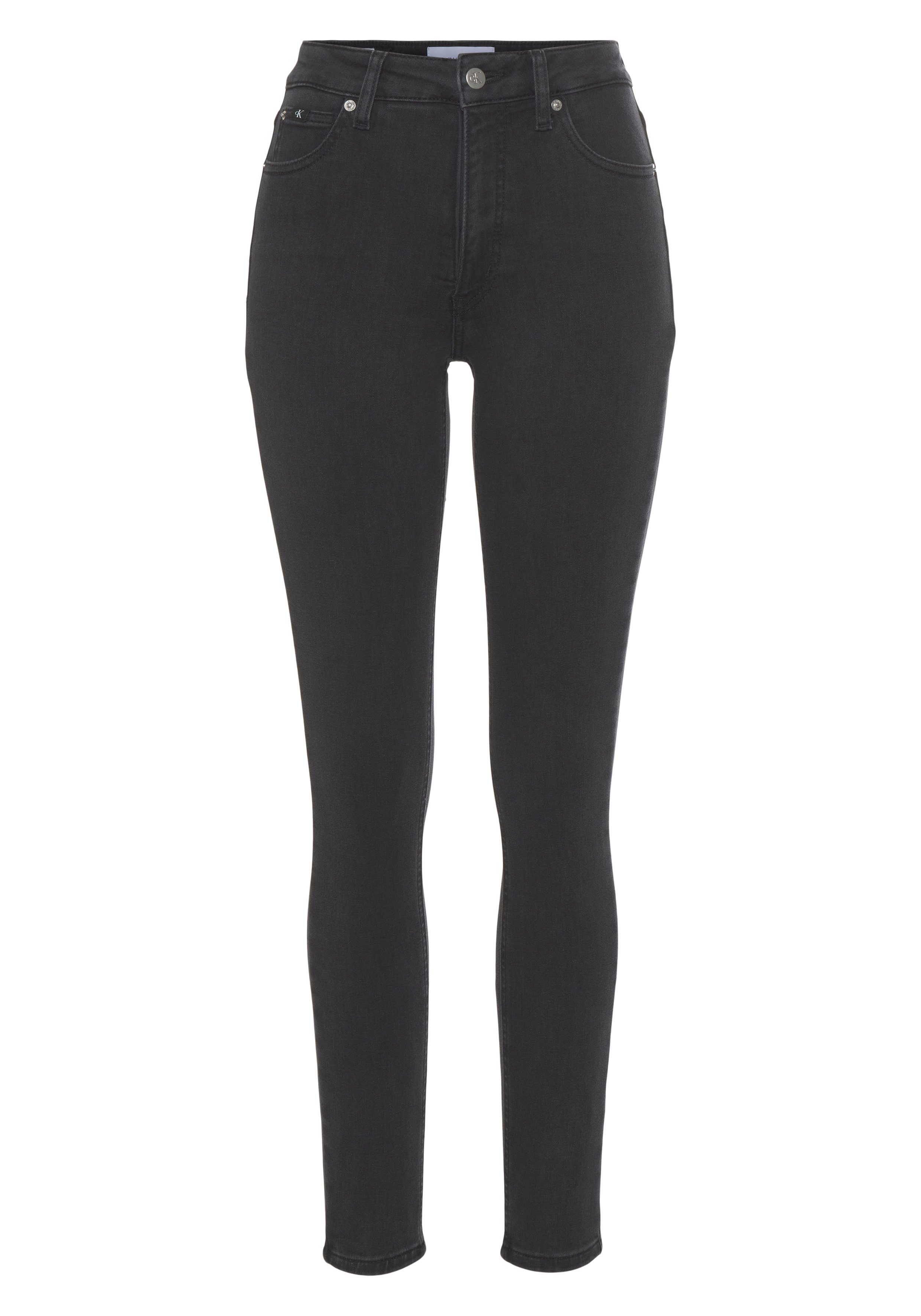Calvin Klein Джинсы Skinny-fit-Jeans HIGH RISE SKINNY