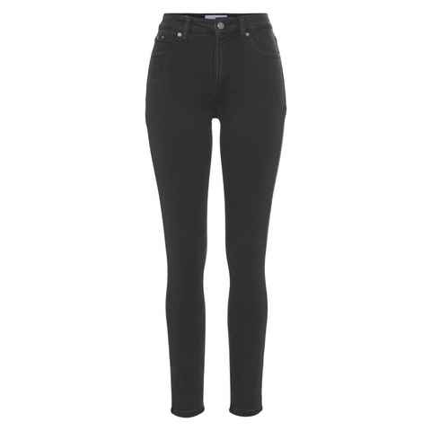 Calvin Klein Jeans Skinny-fit-Jeans HIGH RISE SKINNY