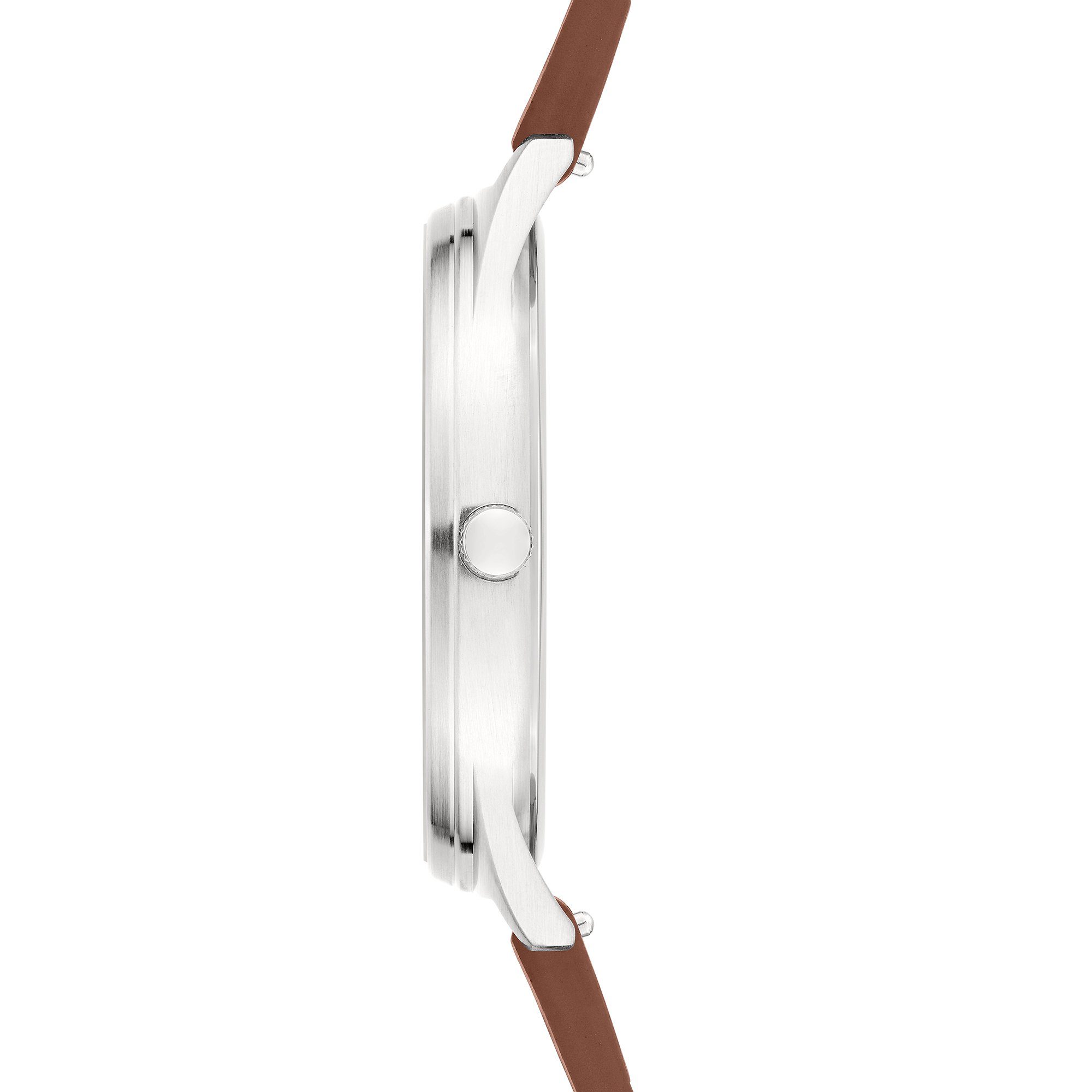 Liebeskind Berlin Quarzuhr The Classic Must-Have Echtleder