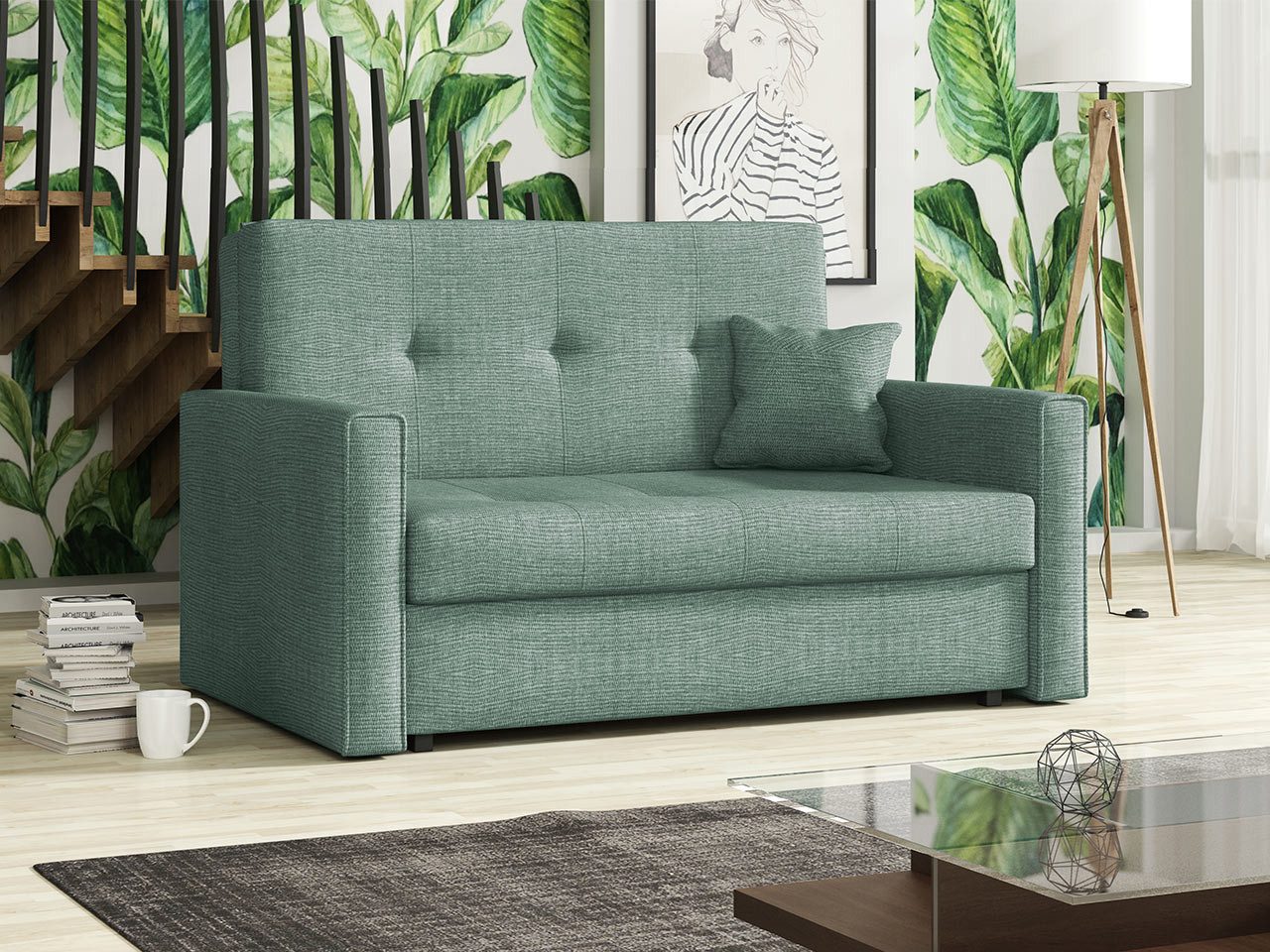 MIRJAN24 Schlafsofa Viva Bis II, mit günstig online kaufen