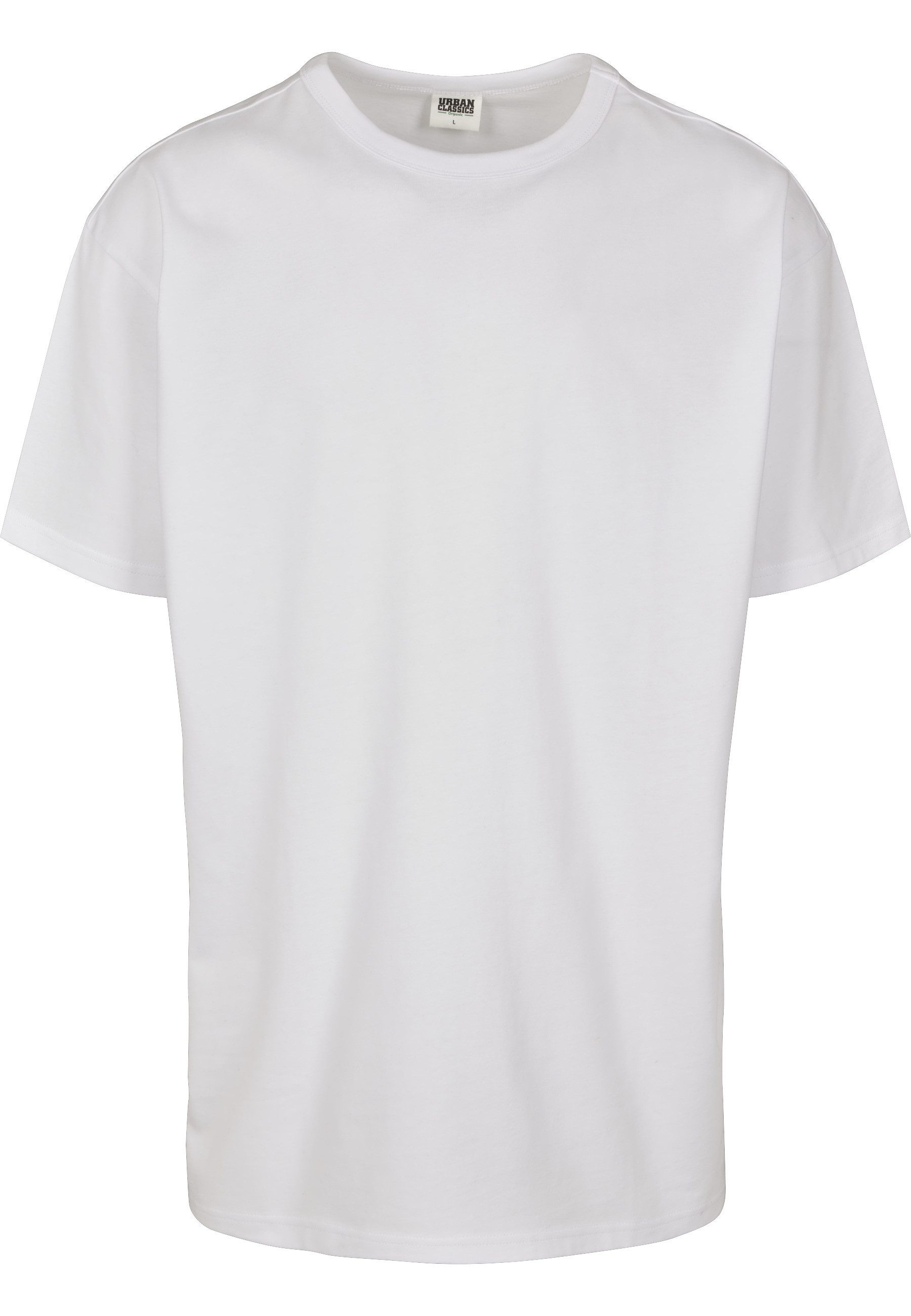 T-Shirt Urban Classics Herren Organic Basic Tee