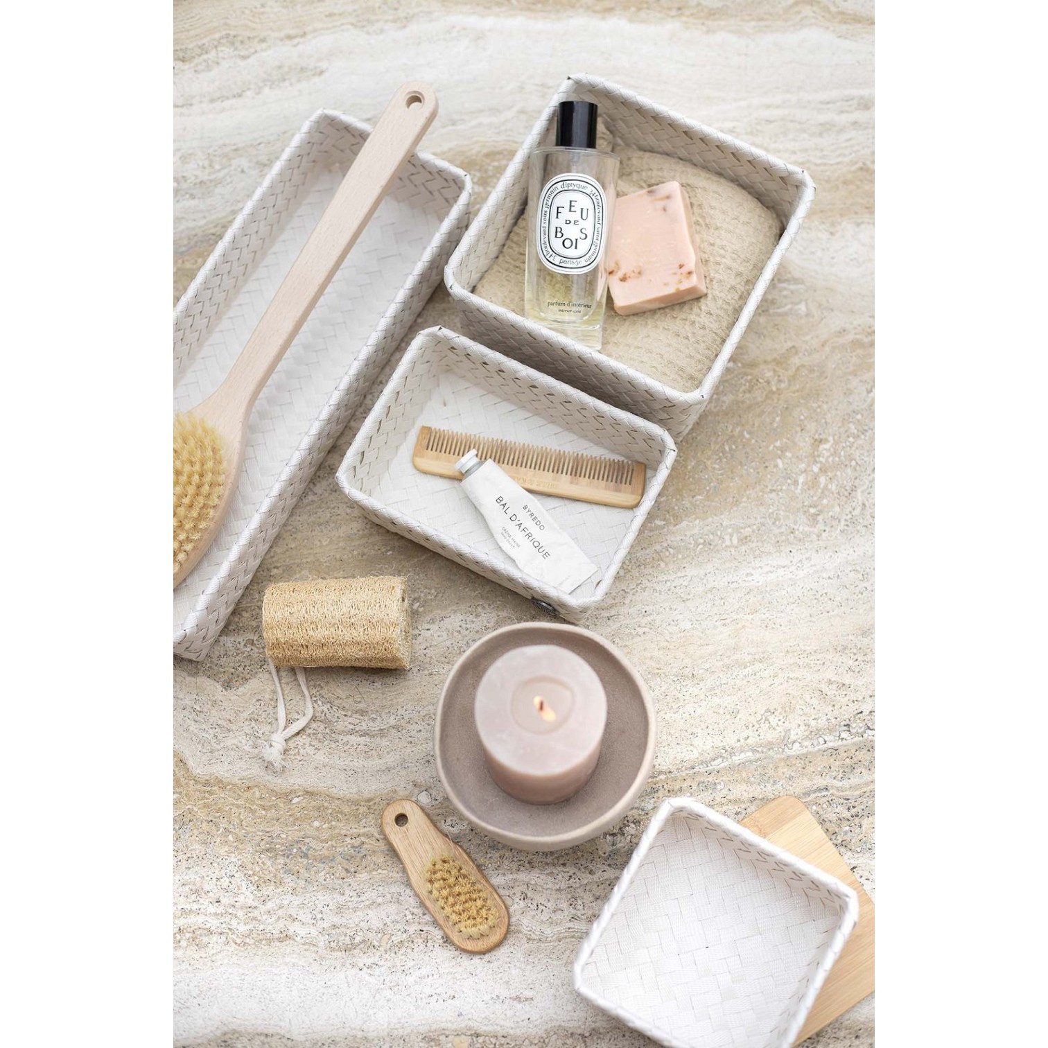 Handed By Badorganizer Fit Long (1 günstig online kaufen