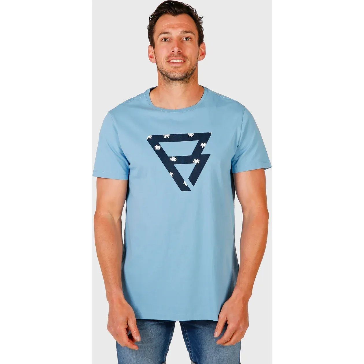 Brunotti Kurzarmshirt BENTLY S MENS T-SHIRT