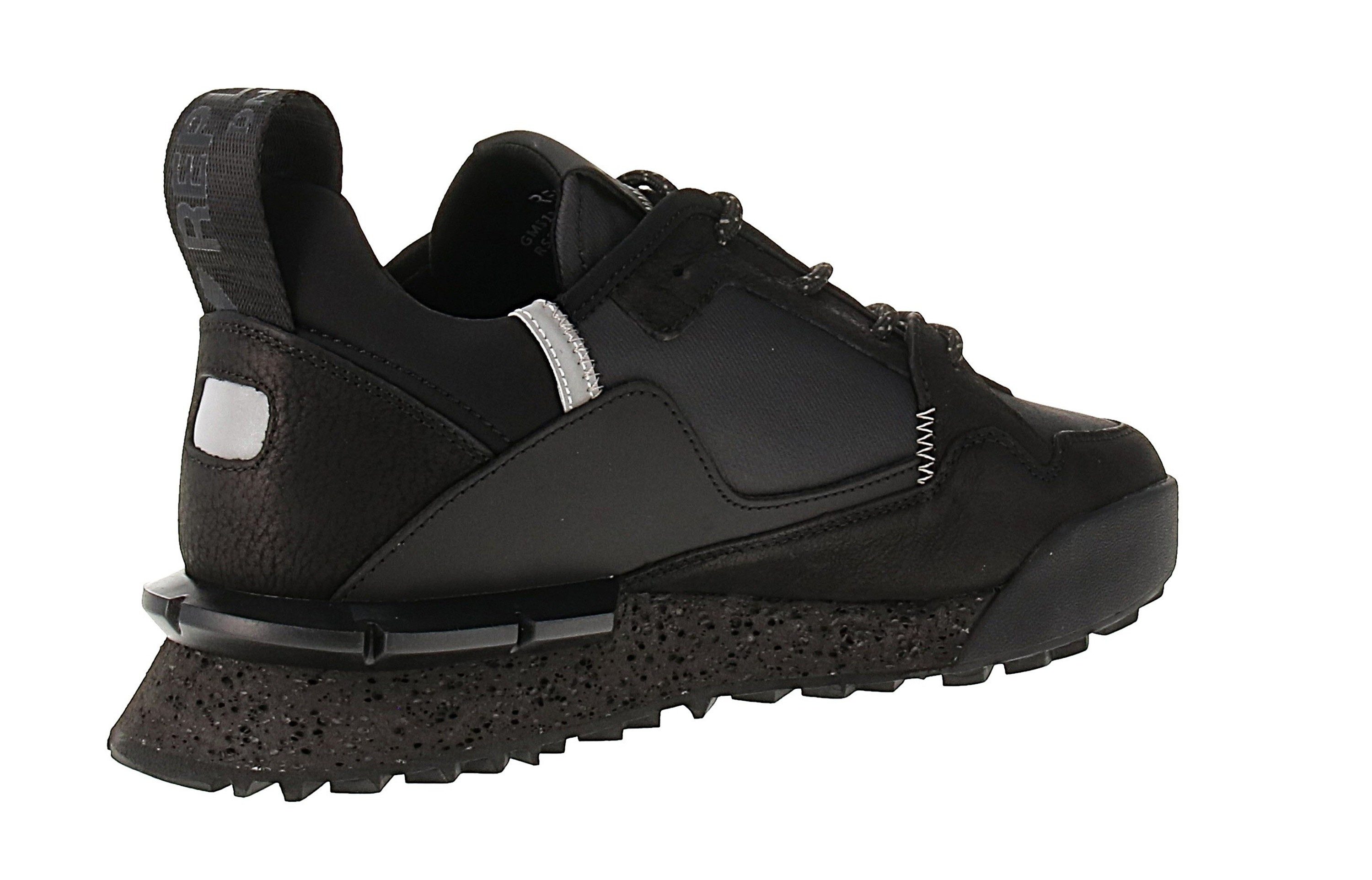 Replay Replay Field Melt 3 GMS1P C0076L- Herren Sneaker - 003-Black Sneaker günstig online kaufen