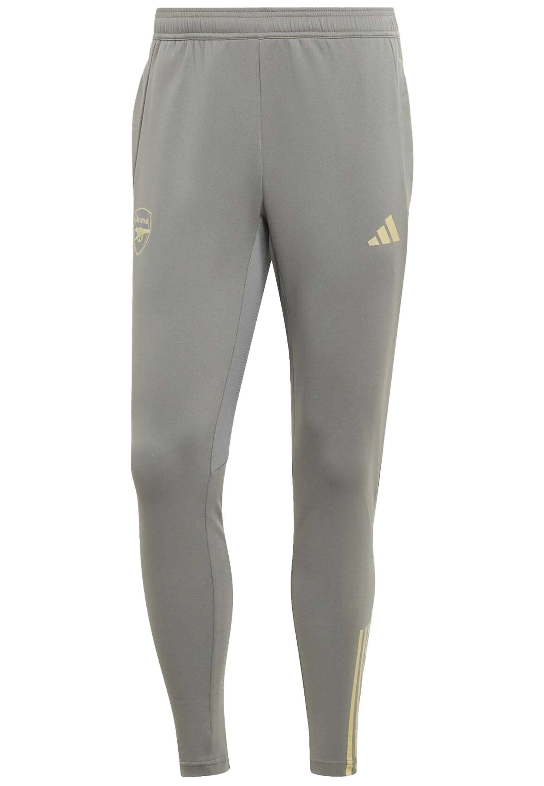 Jogginghose / adidas grau gold Afc Originals (1-tlg)