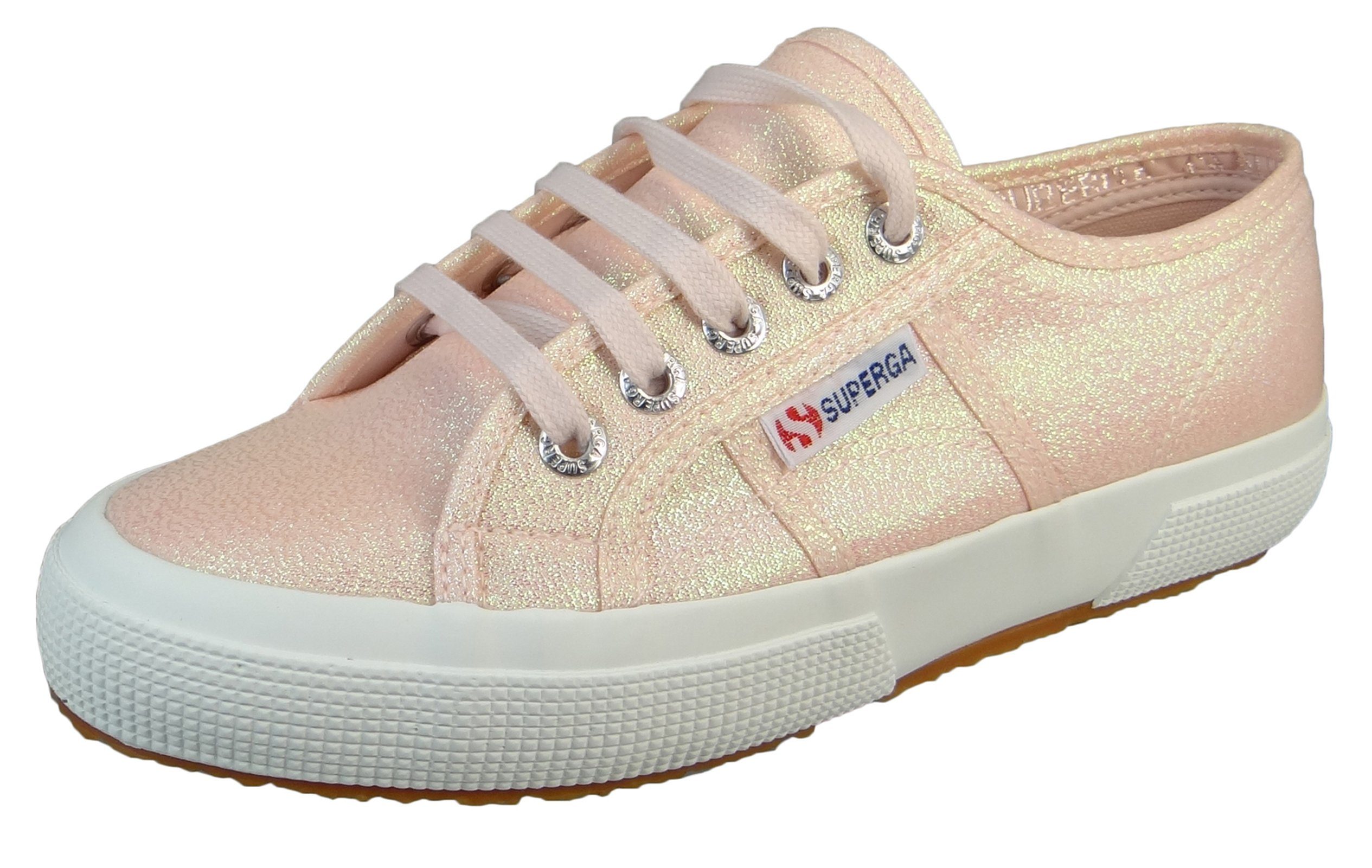 S001820 A0Q Pink Ish Iridescent Sneaker