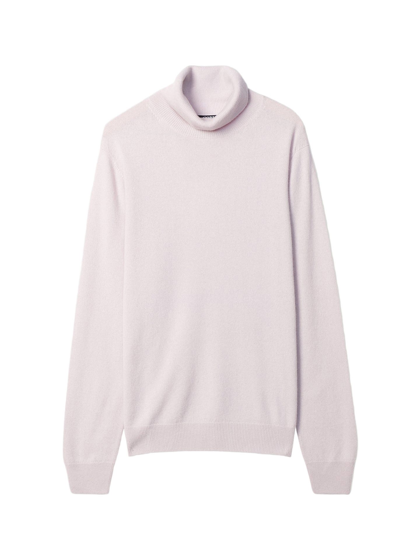 GOBI Cashmere Rollkragenpullover Kaschmir-Rollkragenpullover Basic