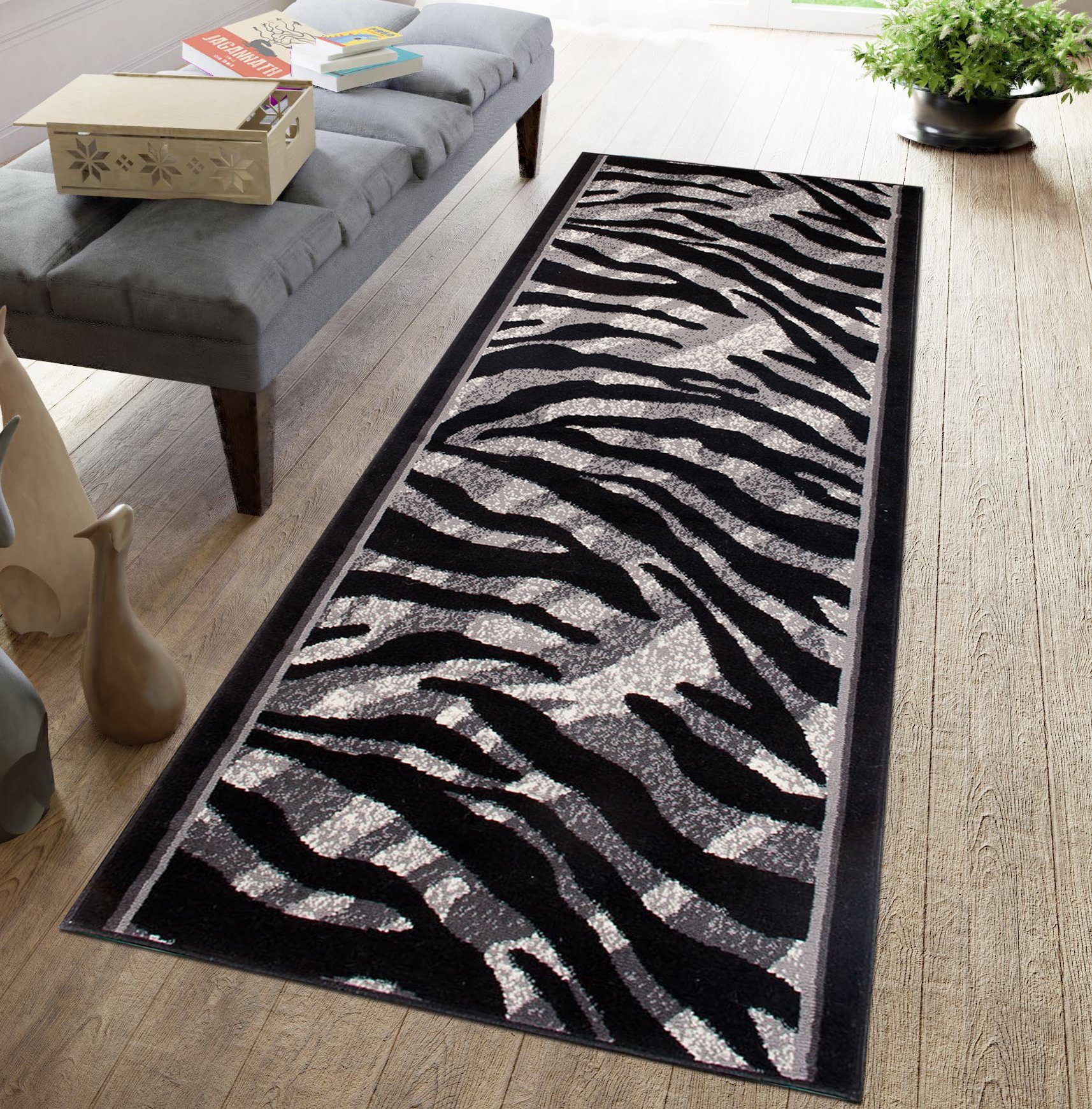 Mazovia Läufer Läufer Flurläufer Modern für günstig online kaufen