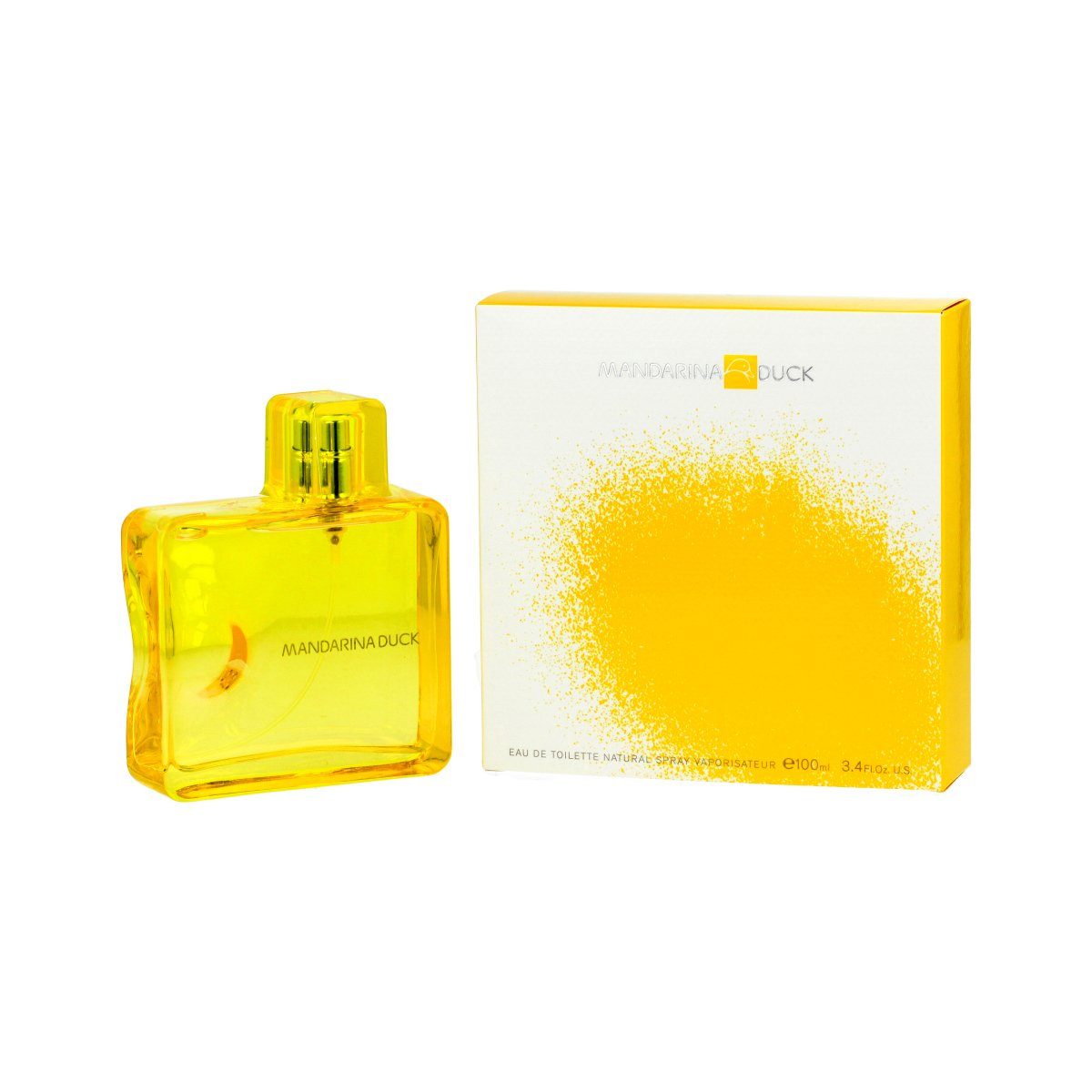 Mandarina Duck Eau de Toilette Mandarina Duck
