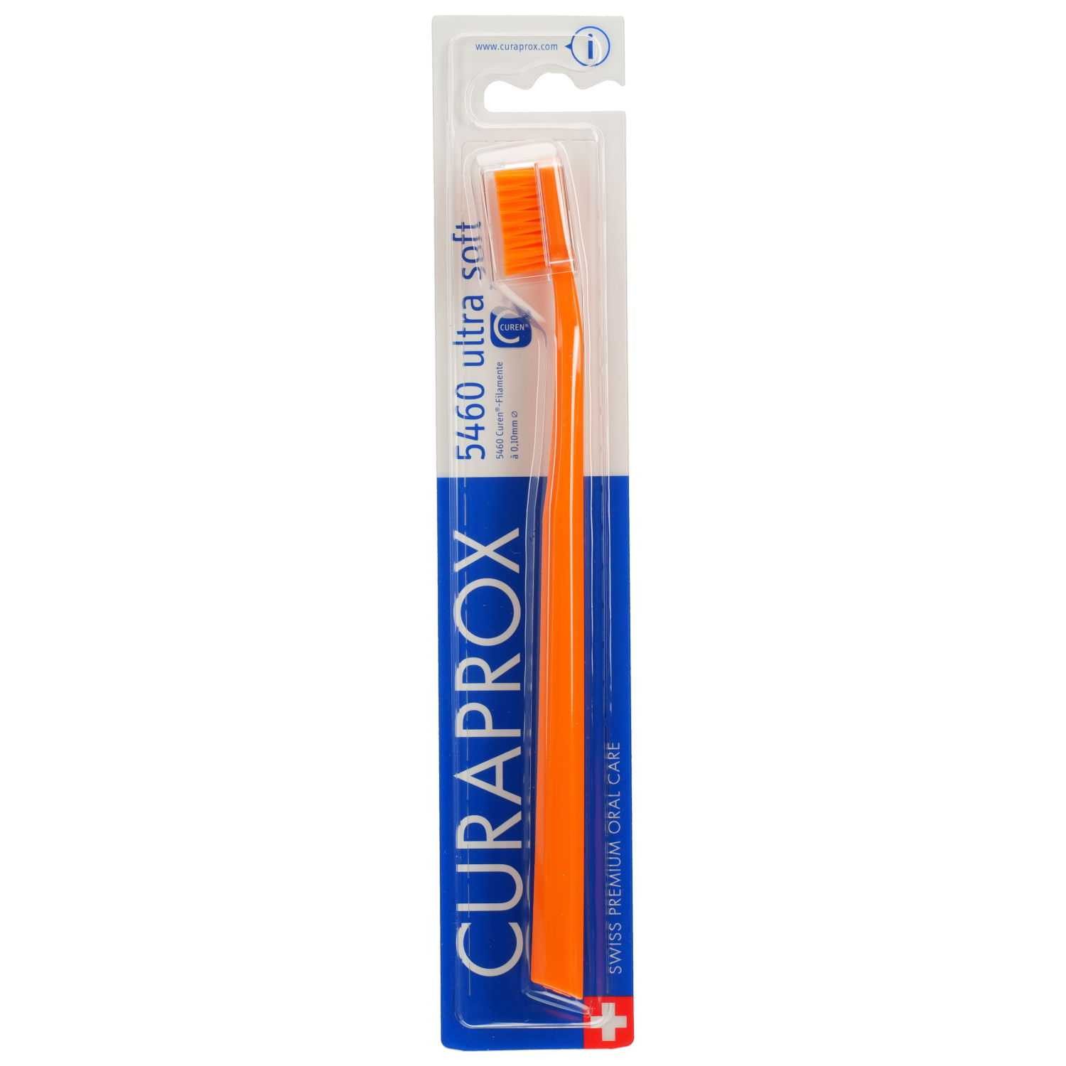 CURAPROX Zahnbürste CS 5460 ultrasoft Zahnbürste 1St PZN 04242036