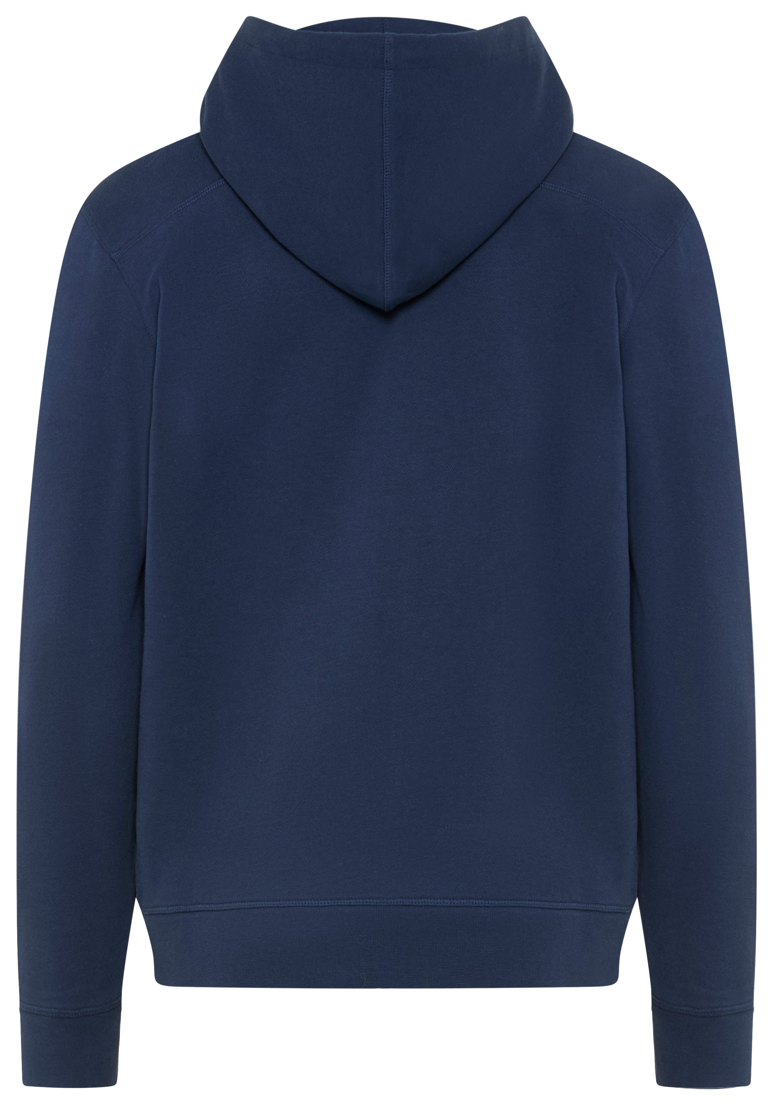 BOSS ORANGE Kapuzensweatjacke Zetalky mit Kängurutasche günstig online kaufen