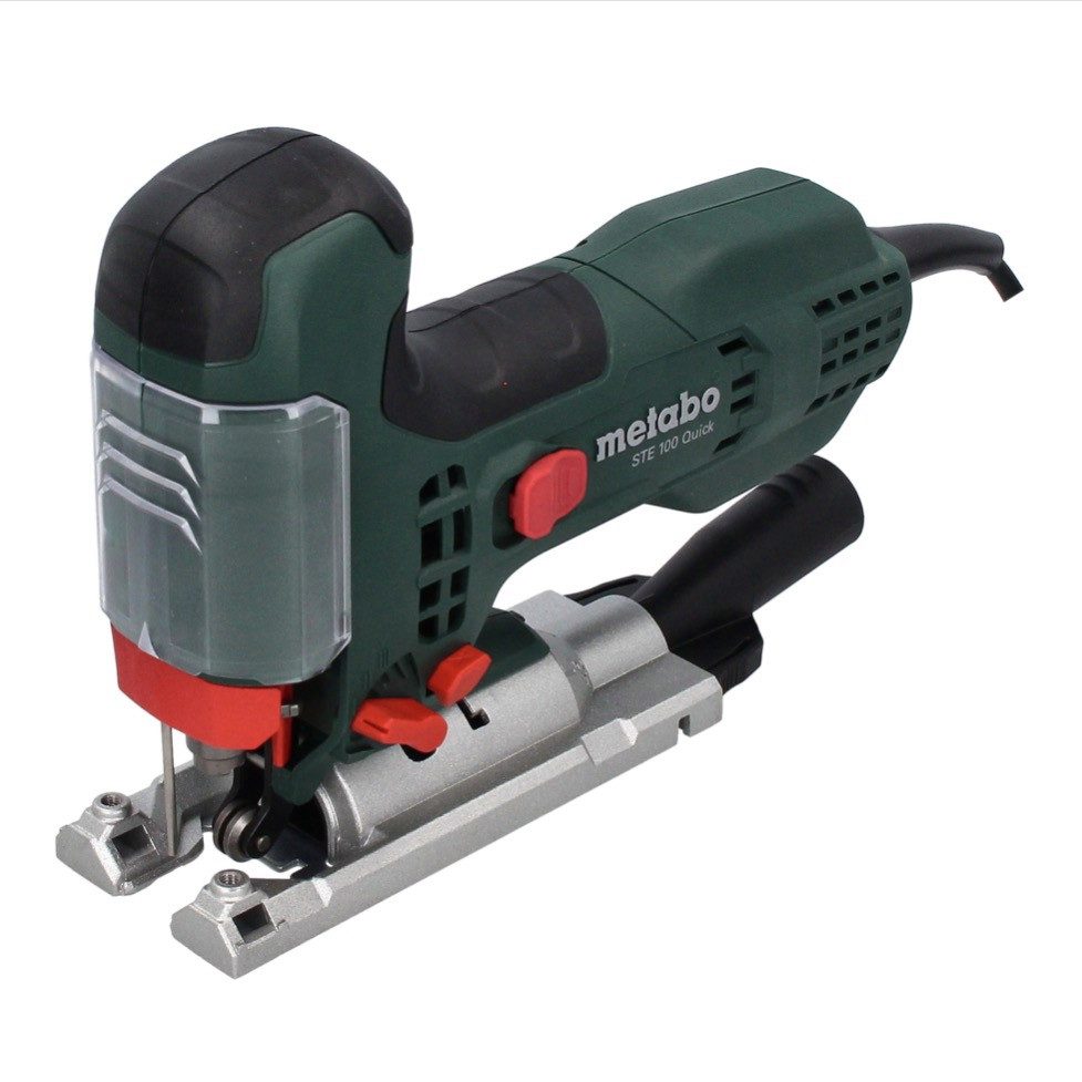metabo Stichsäge STE 100 Quick Stichsäge 710 W 100 mm (601100000)