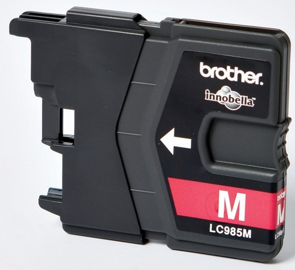 Thumbnail - Brother Tintenpatrone Brother LC985M magenta Nachfülltinte (x)