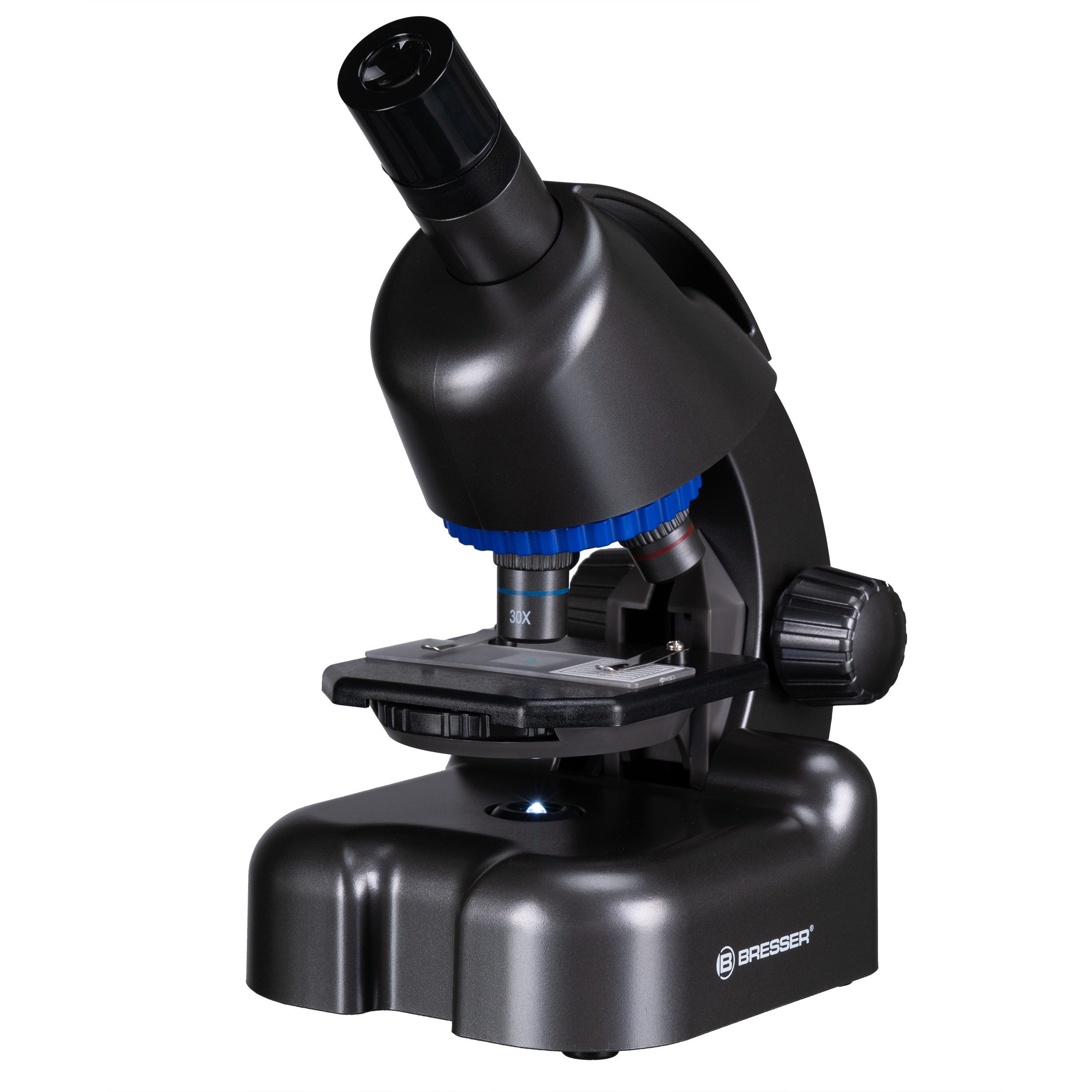 BRESSER JUNIOR Mikroskop CM-04 100x-900x Auf- und Durchlichtmikroskop