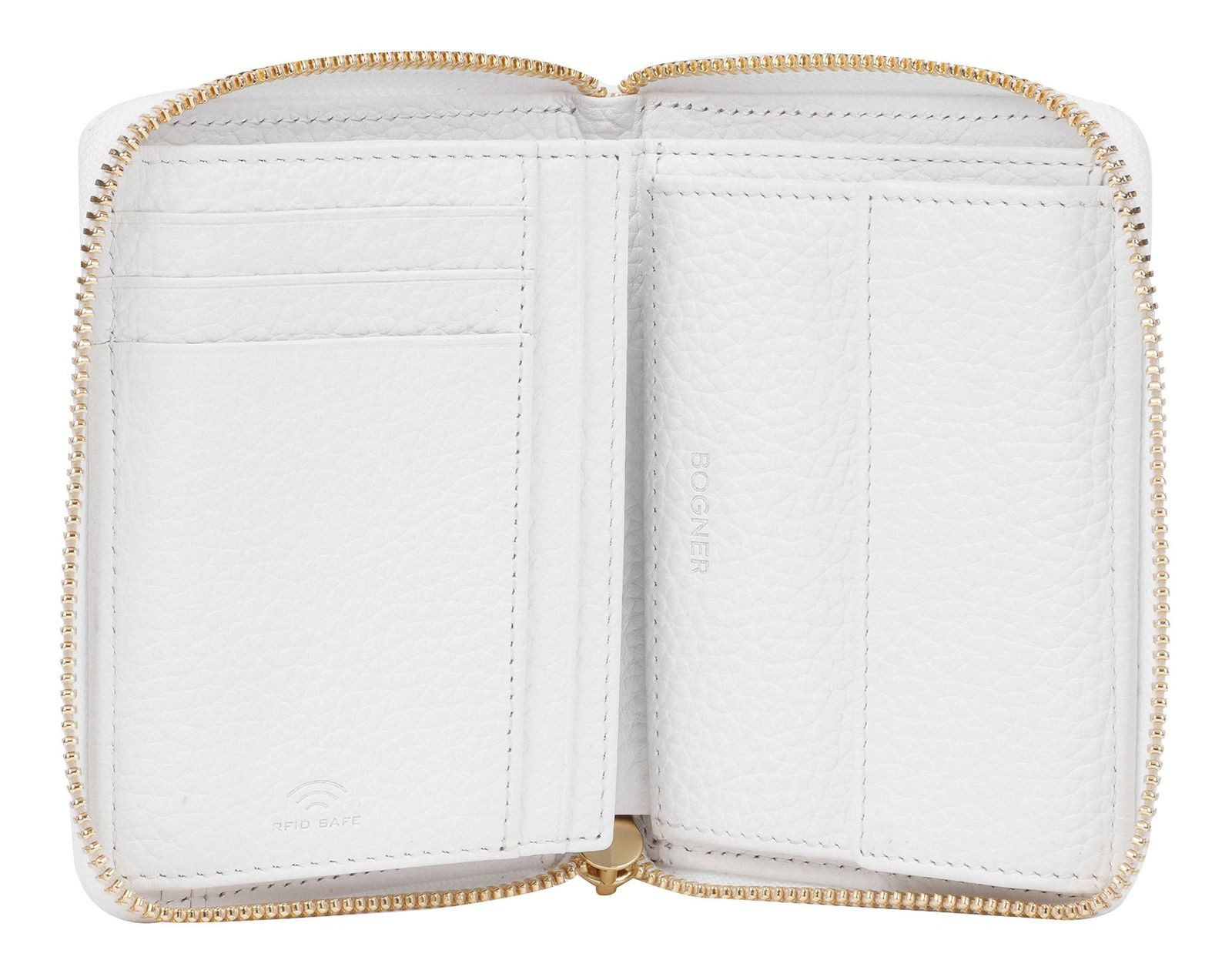 BOGNER Geldbörse Norah Purse, aus echtem günstig online kaufen