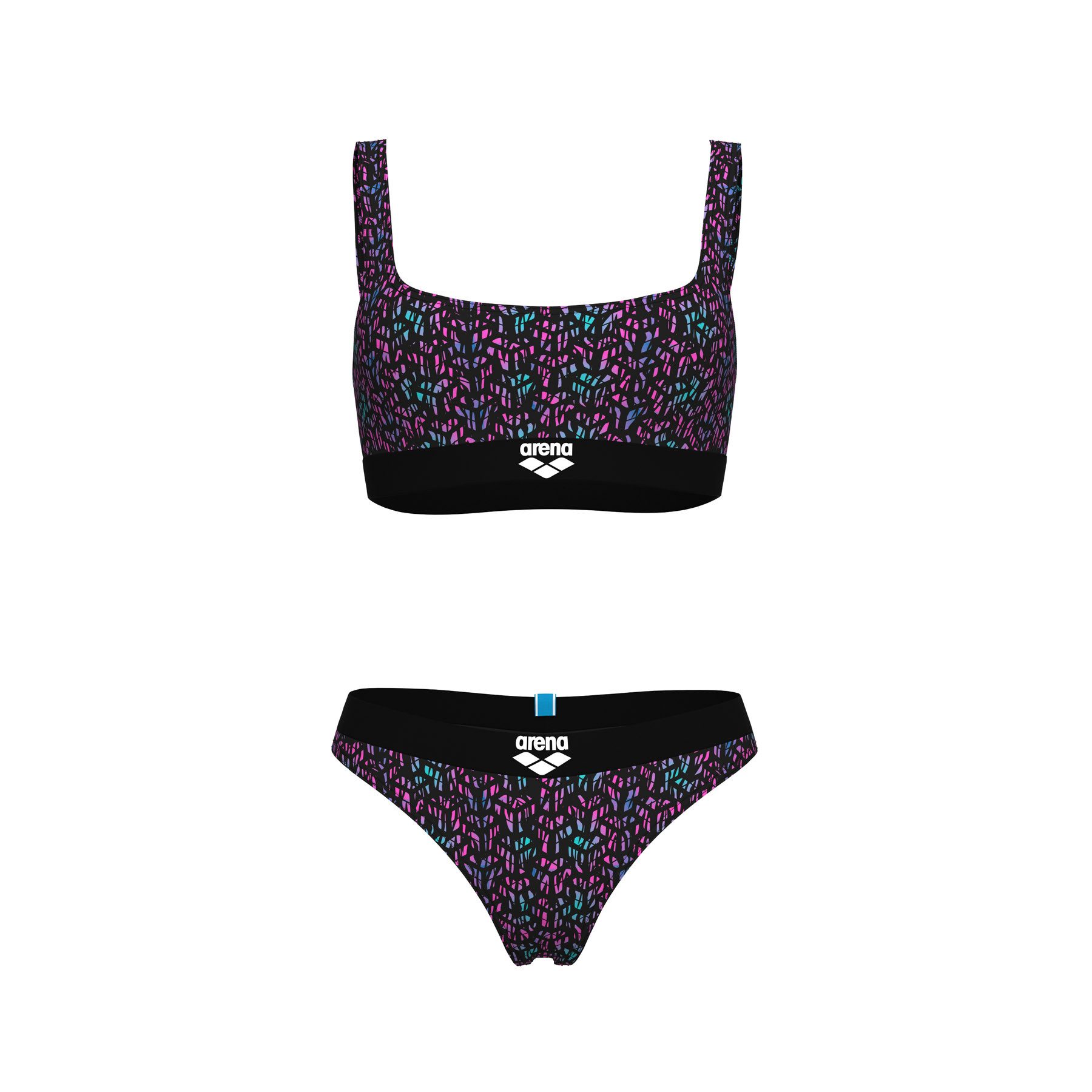 Arena Tankini MONOGRAM ELASTIC BIKINI Damen günstig online kaufen