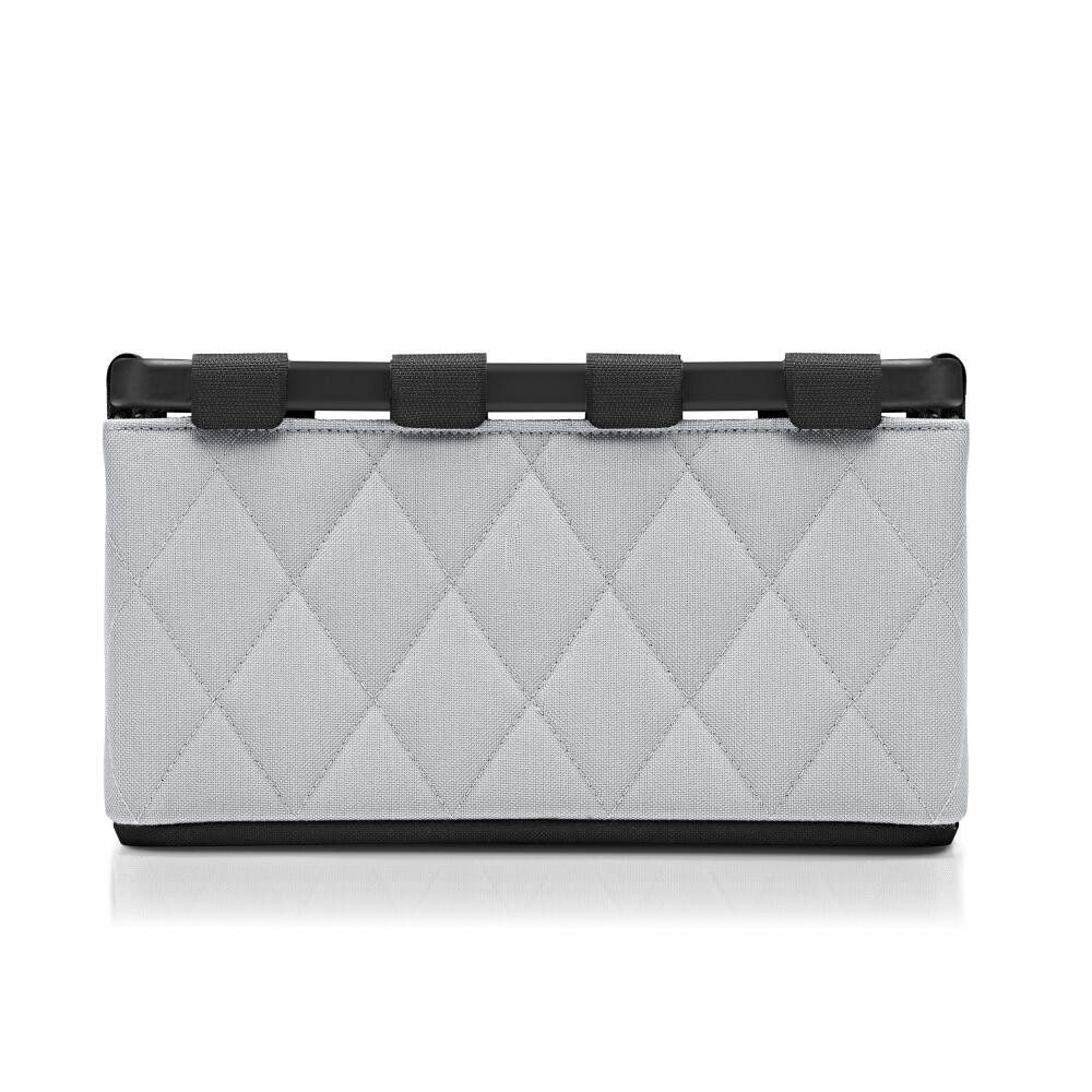 REISENTHEL® Aufbewahrungsbox framebox S Frame Rhombus Light Grey