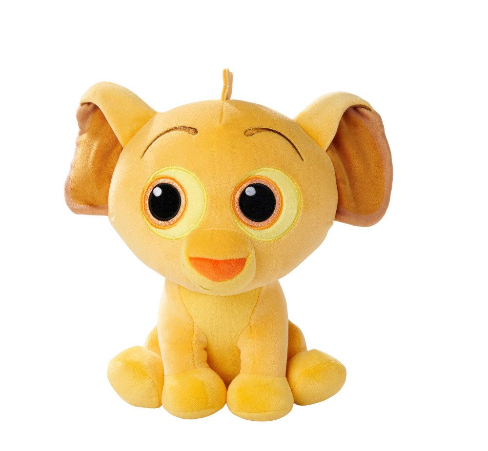 SIMBA Plüschfigur Disney Doorables Plüschfigur Der König der Löwen Simba 25 cm
