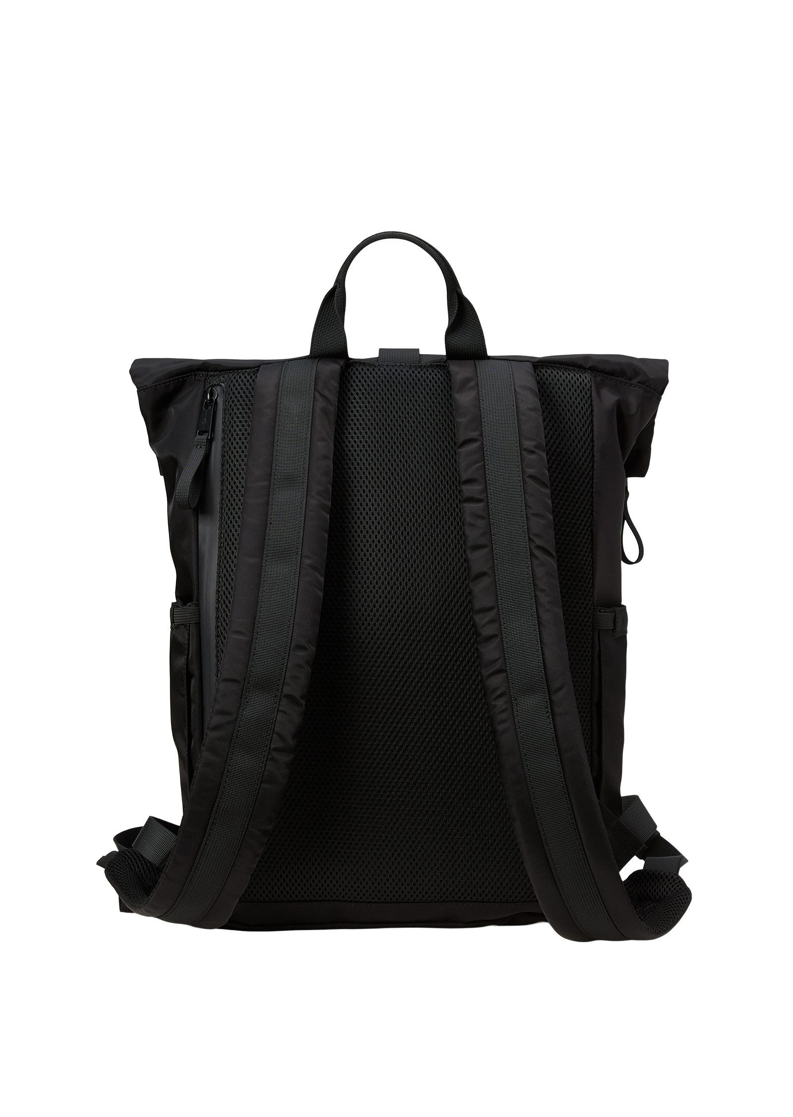 Marc O'Polo Rucksack aus wasserabweisendem Recycling-Material