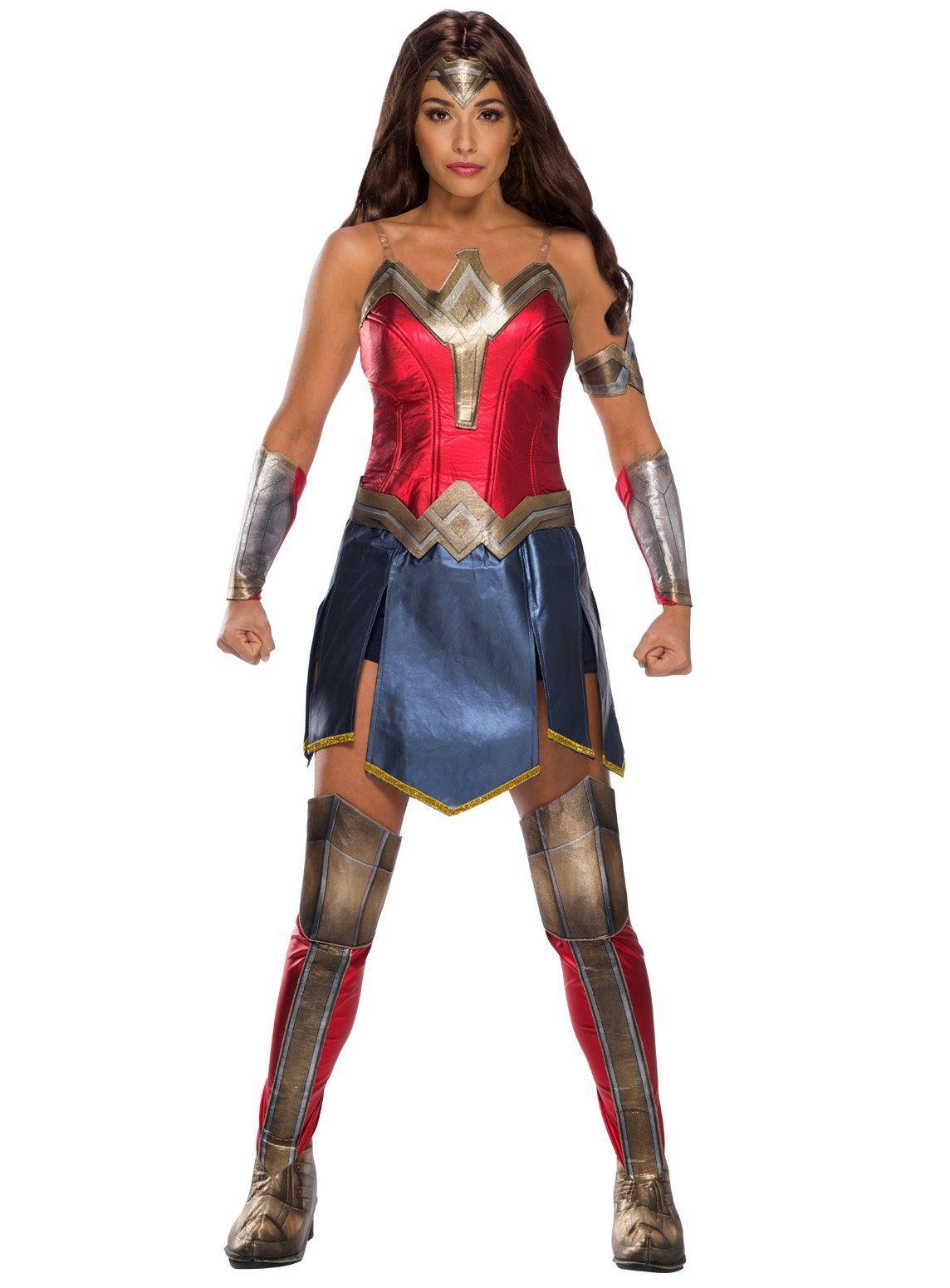 Rubie´s Kostüm WW84 Wonder Woman Kostüm, 40