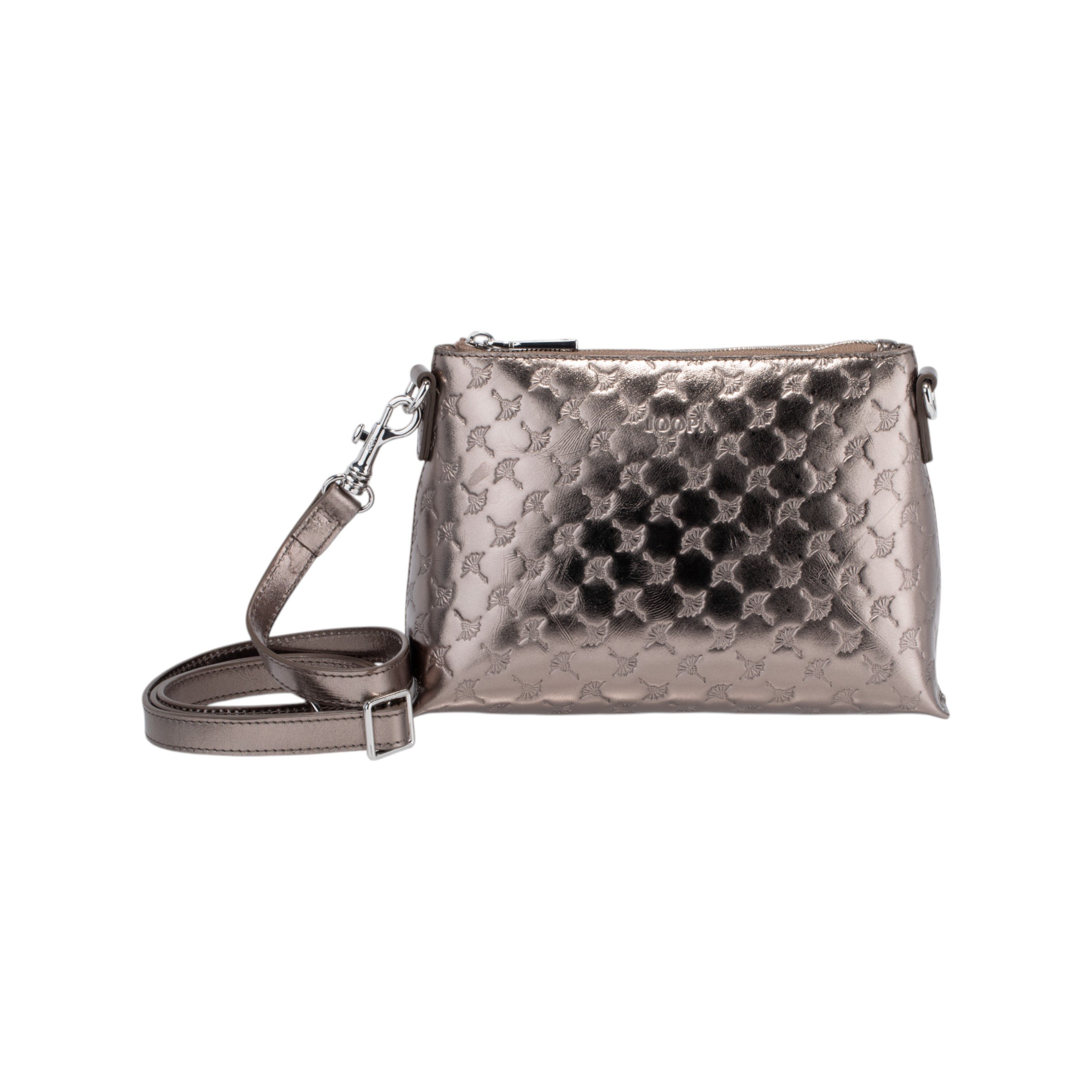 JOOP! Schultertasche Joop - Damen Schultertasche Stampa Metallica Karlie