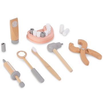 Mamabrum Spielzeug-Arztkoffer Kleines Zahnarztset