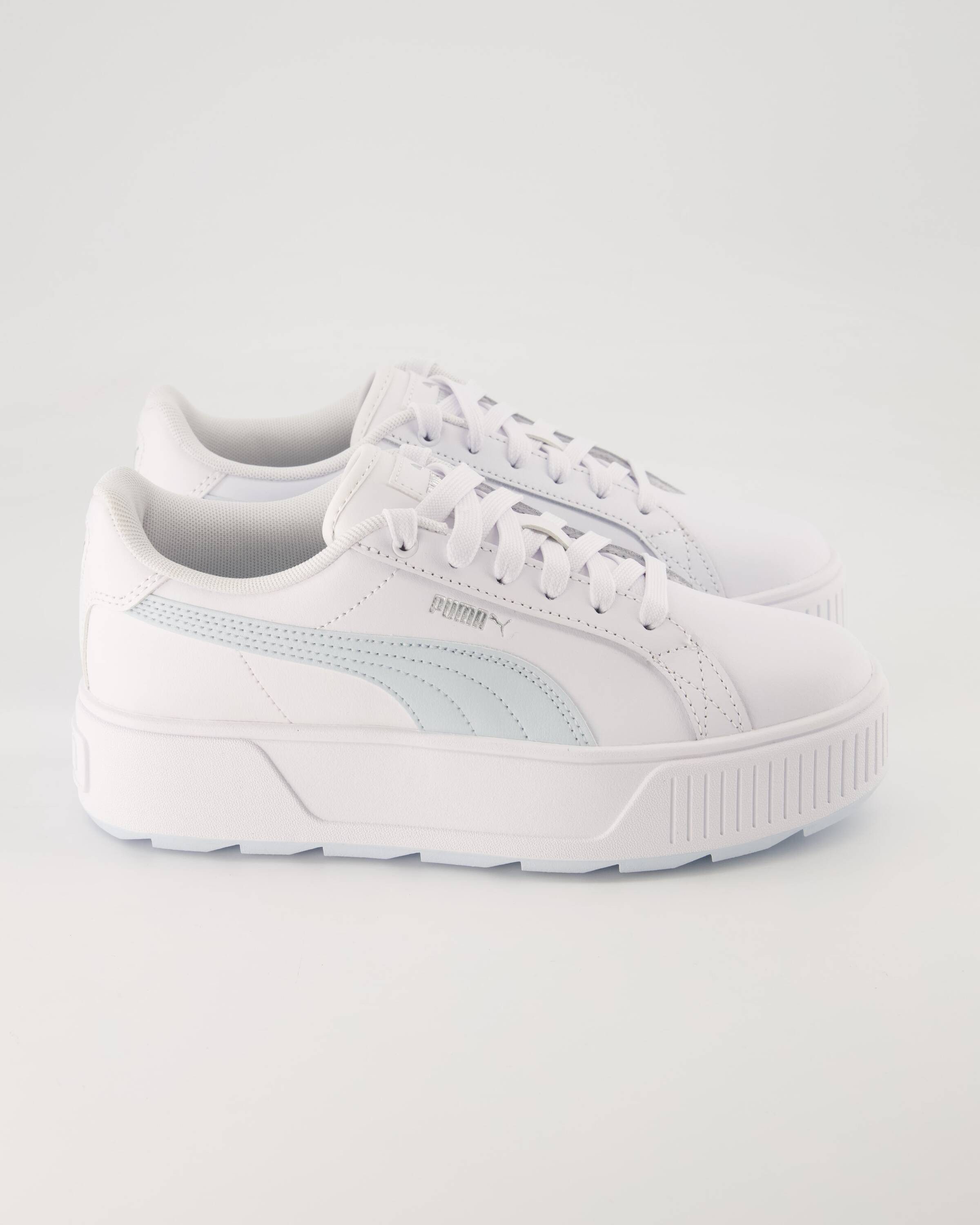 PUMA Karmen L Sneaker Obermaterial: Leder und Sonstiges Material günstig online kaufen