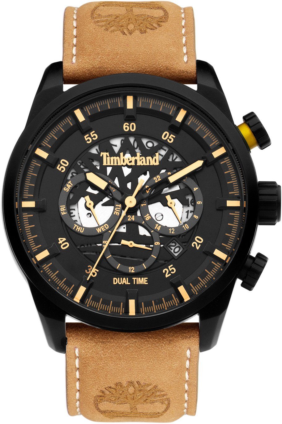 Multifunktionsuhr Henniker Timberland TDWGF2100602 III,