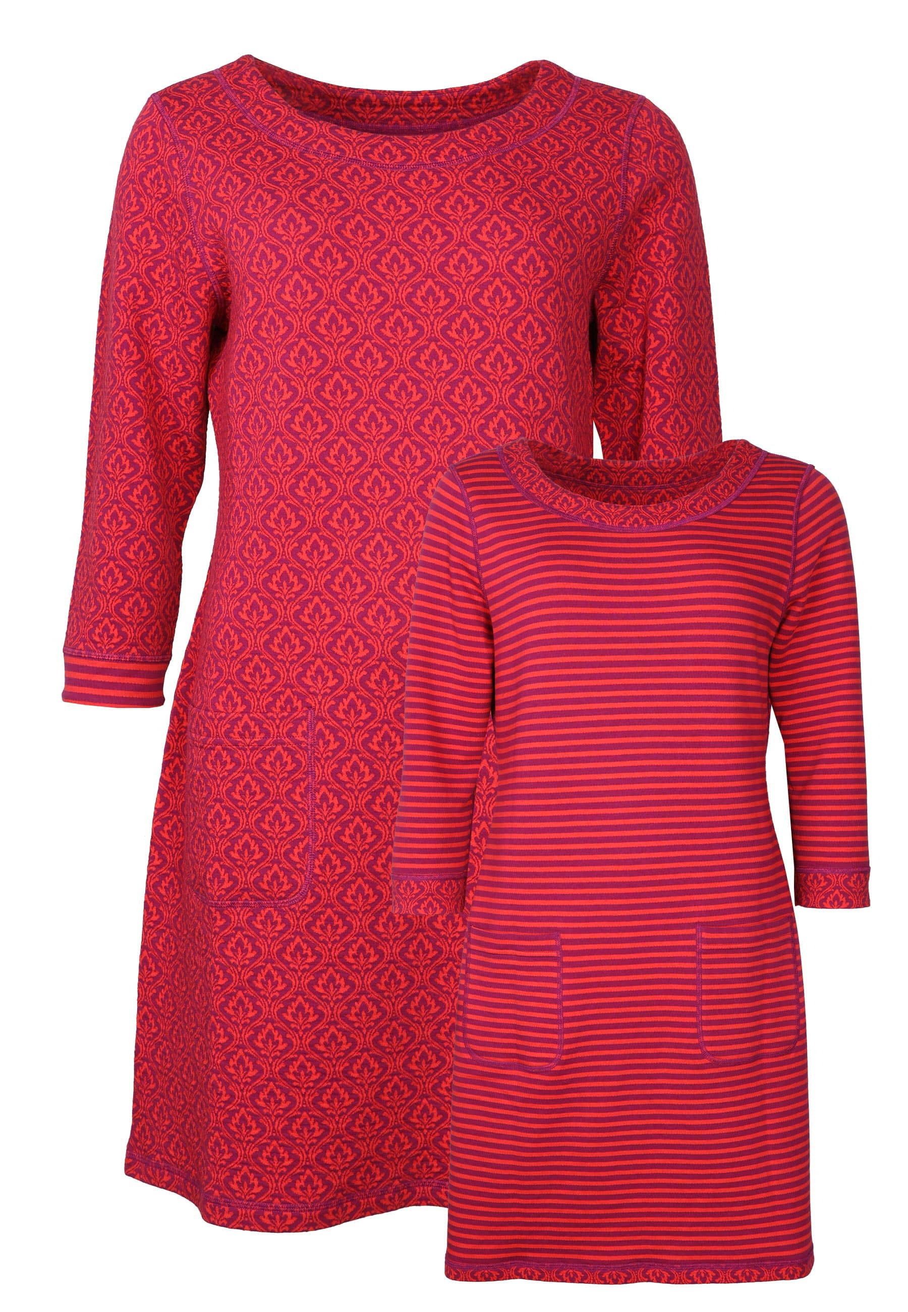 Sorgenfri Sylt Sommerkleid Tola onamental