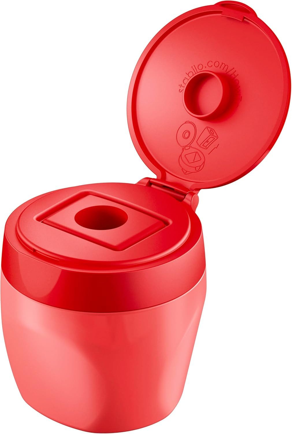 STABILO Buntstift STABILO Woody Spitzer - Dosenspitzer für extradicke Stifte