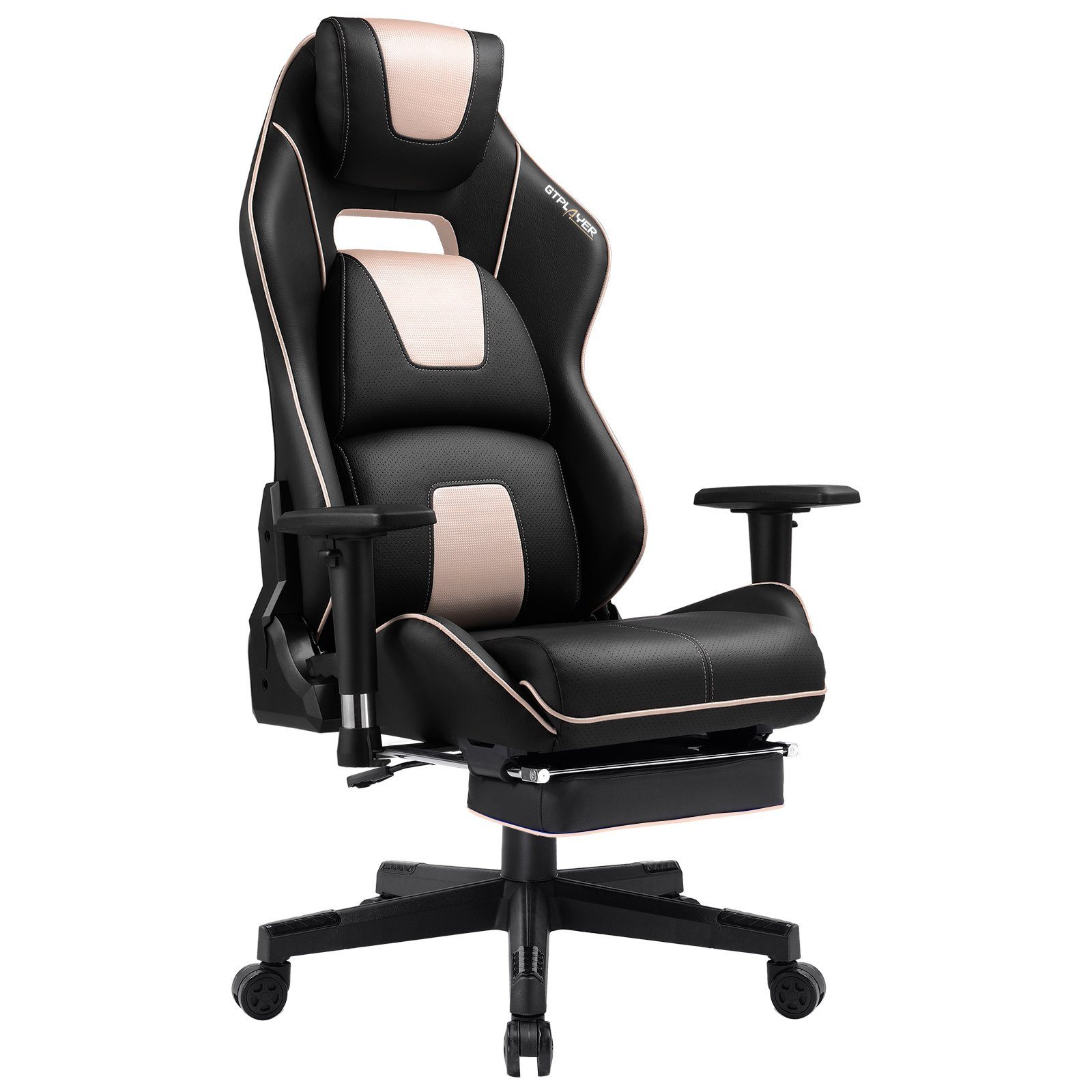 GTPLAYER Gaming-Stuhl Bürostuhl Gaming Stuhl