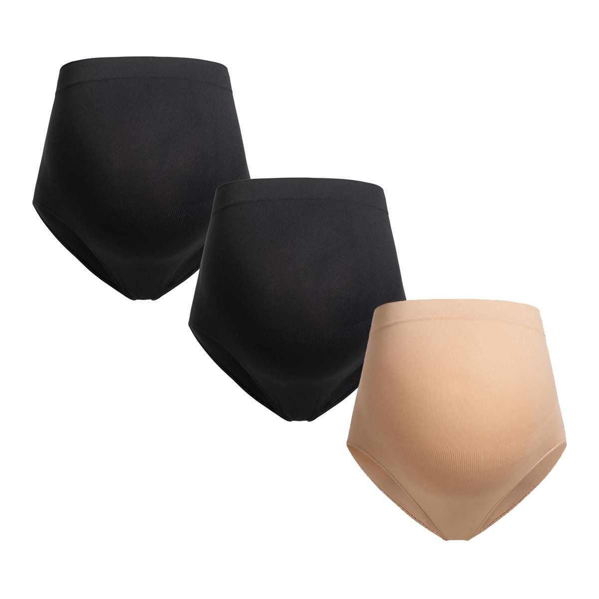 Umstandsslip Überbauchslip - Nahtlos - Soft - Schwangerschaft