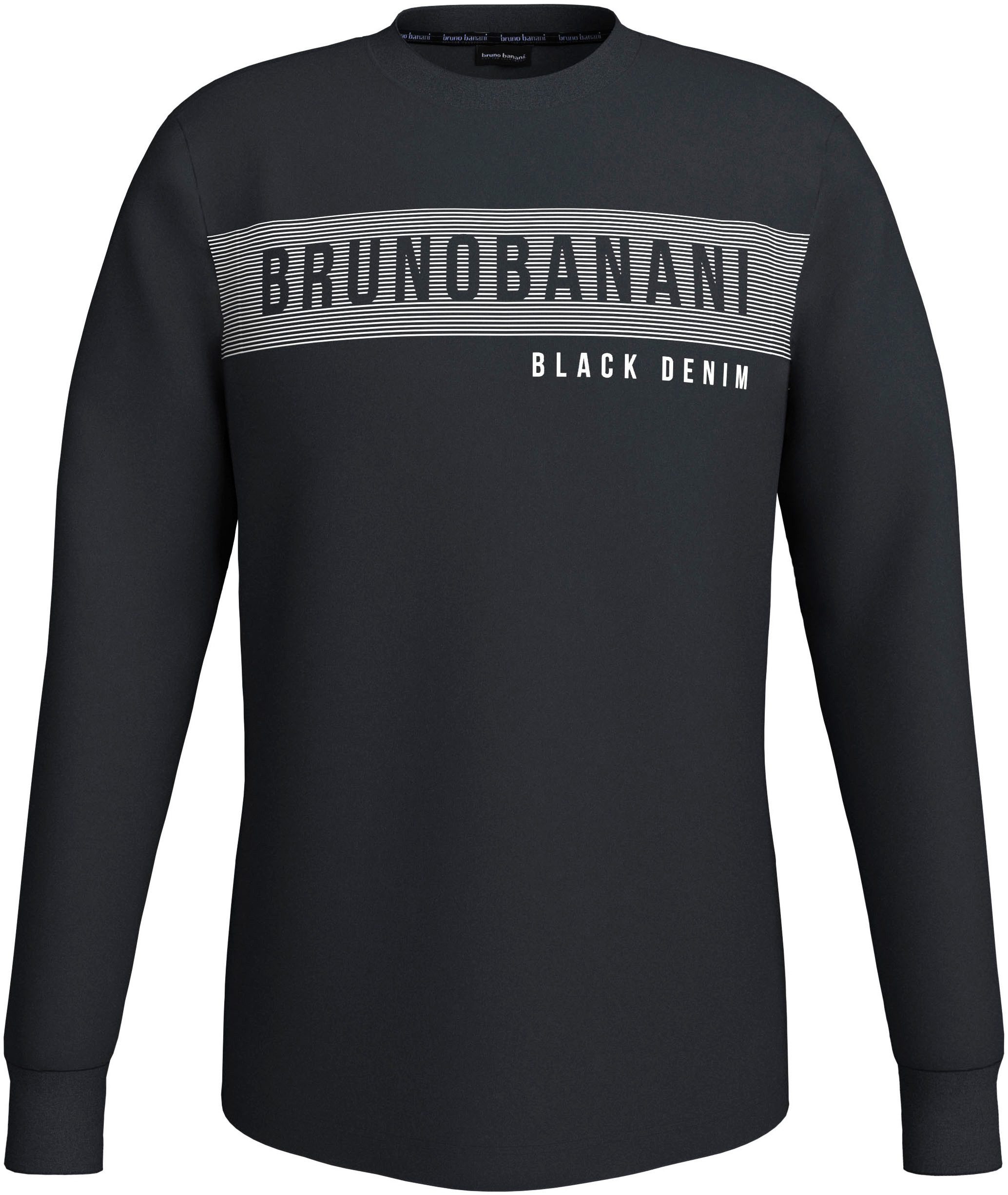 Langarmshirt
