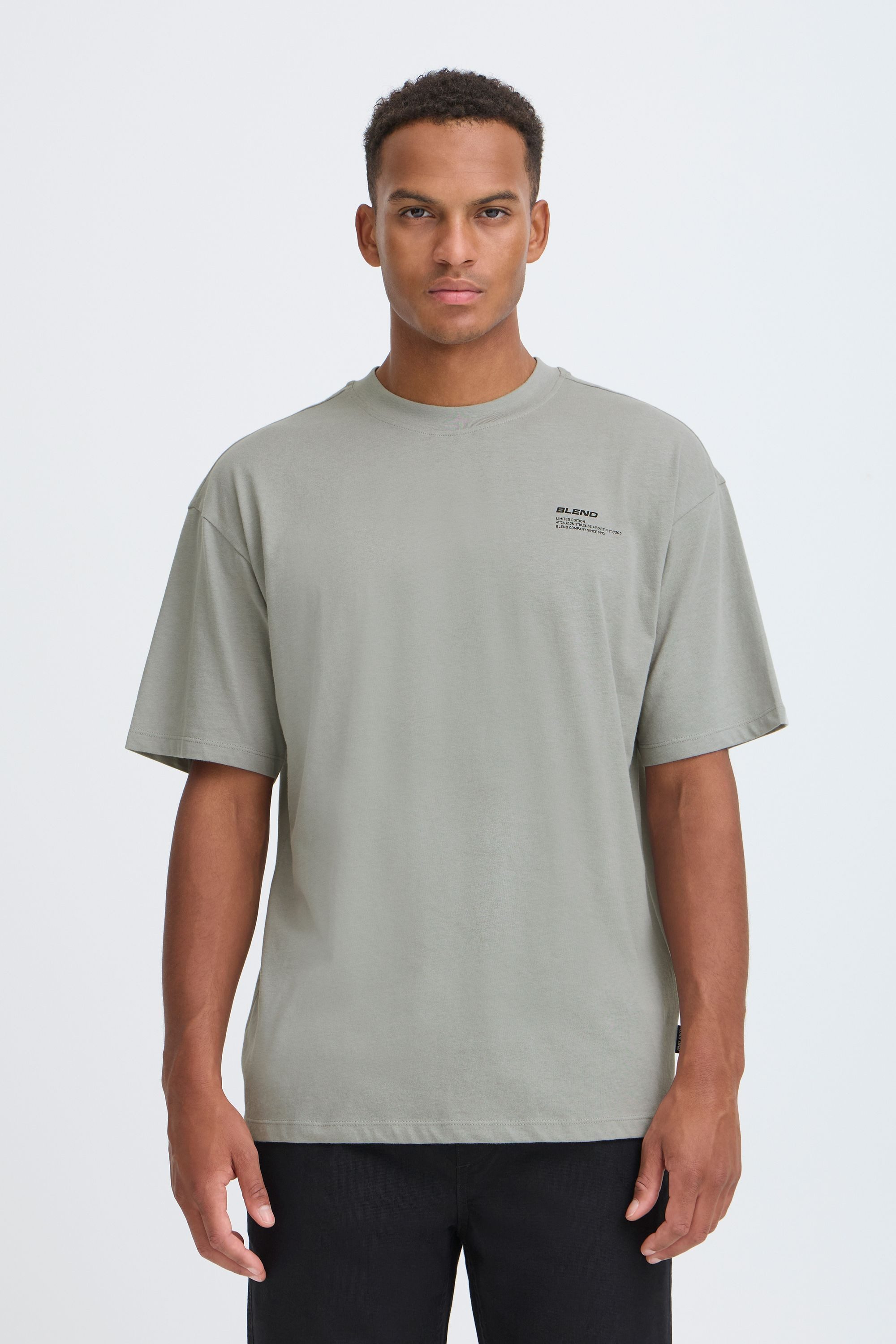 Rundhalsshirt BHFloa