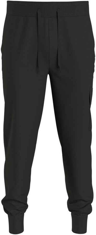 Calvin Klein Jeans Sweatpants BADGE HWK PANT mit Logopatch