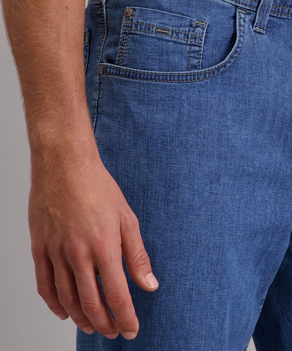 Pioneer Authentic Jeans Shorts FINN denim shorts im Five-Pocket Style