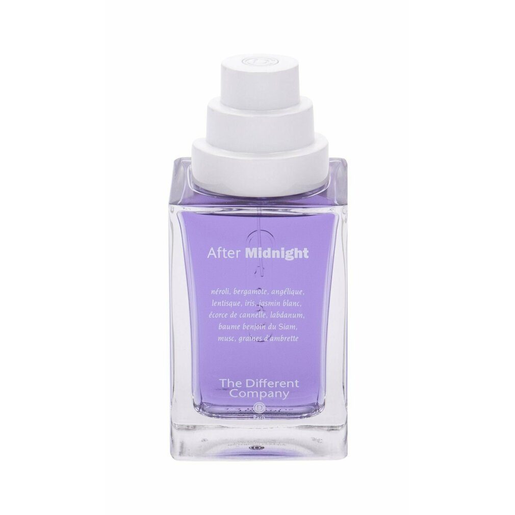 The Different Company Körperpflegeduft After Midnight Eau de Toilette 100ml Spray