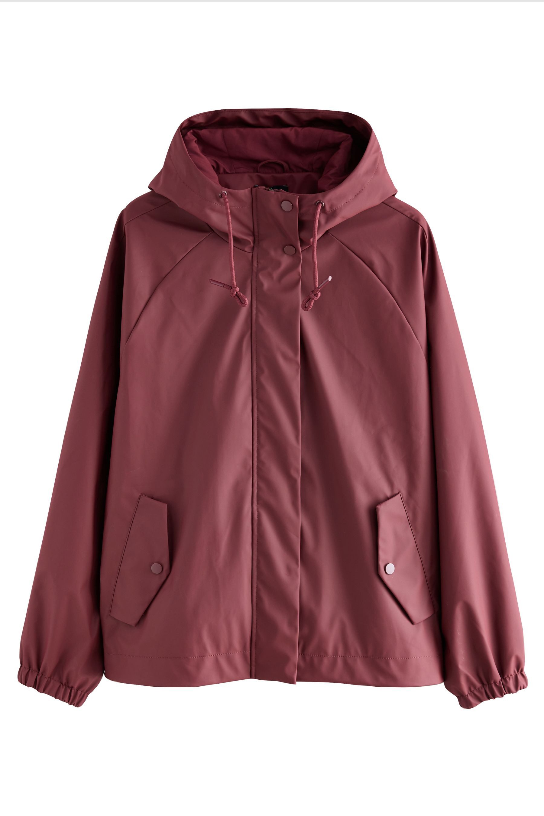 Regenjacke Gummi-Regenjacke