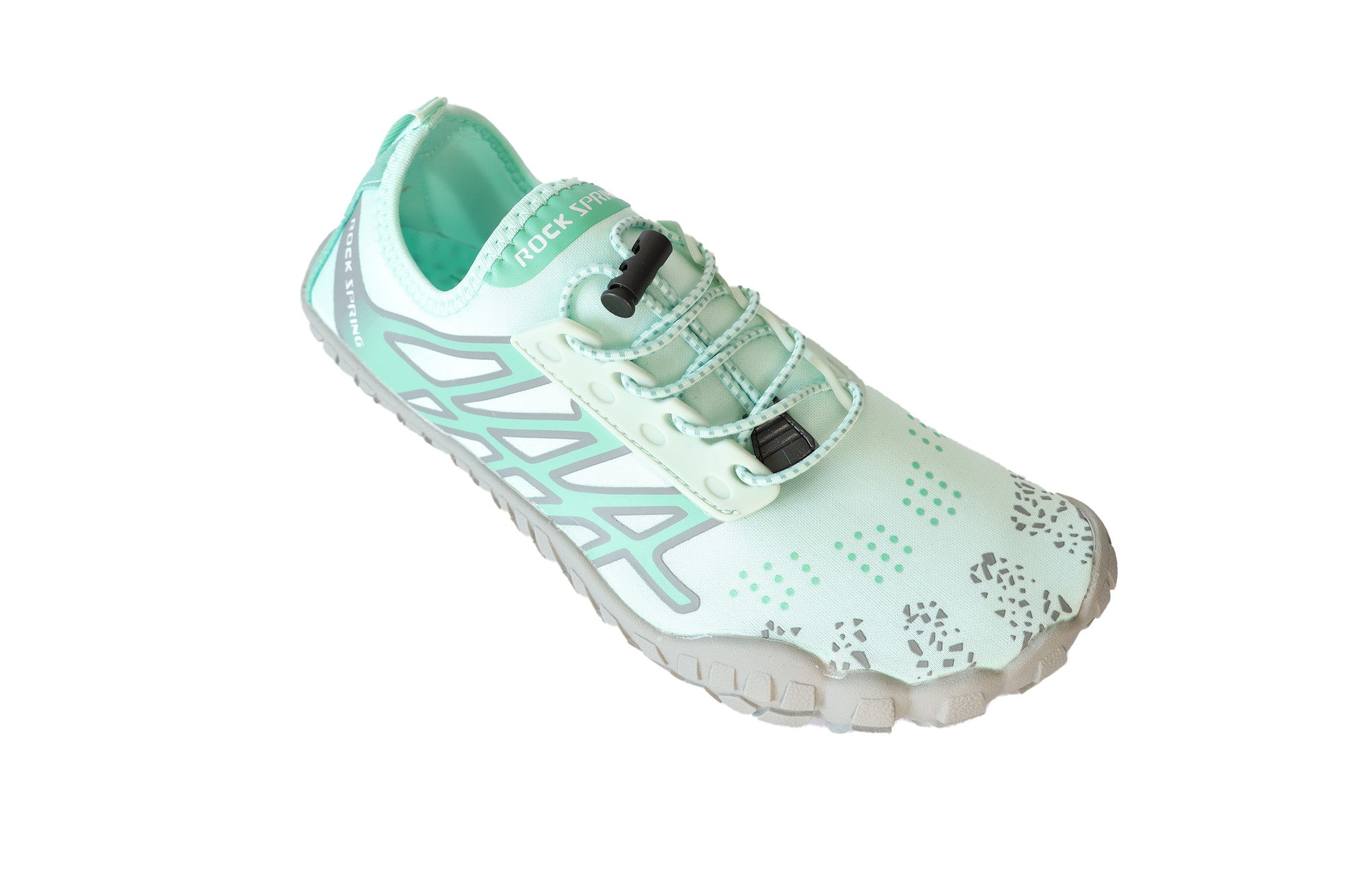 Rock Spring Schnürschuh Barfußschuh