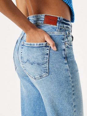 Pepe Jeans 7/8-Jeans LEXA (1-tlg) Plain/ohne Details