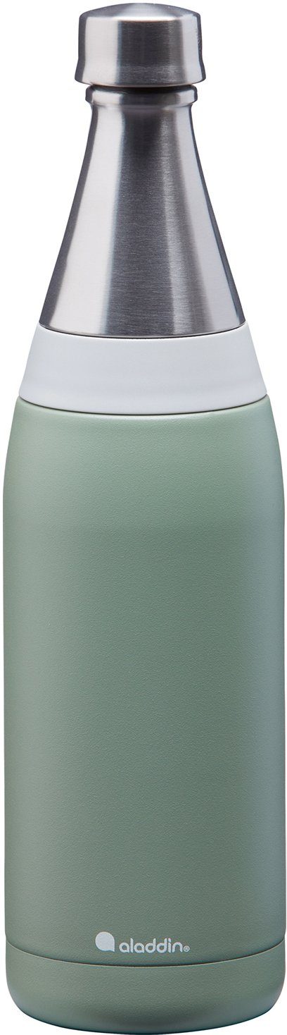 grün kohlensäurehaltige L, auslaufsicher, 0,6 Isolierflasche für Thermavac™ Getränke, Liter aladdin Fresco