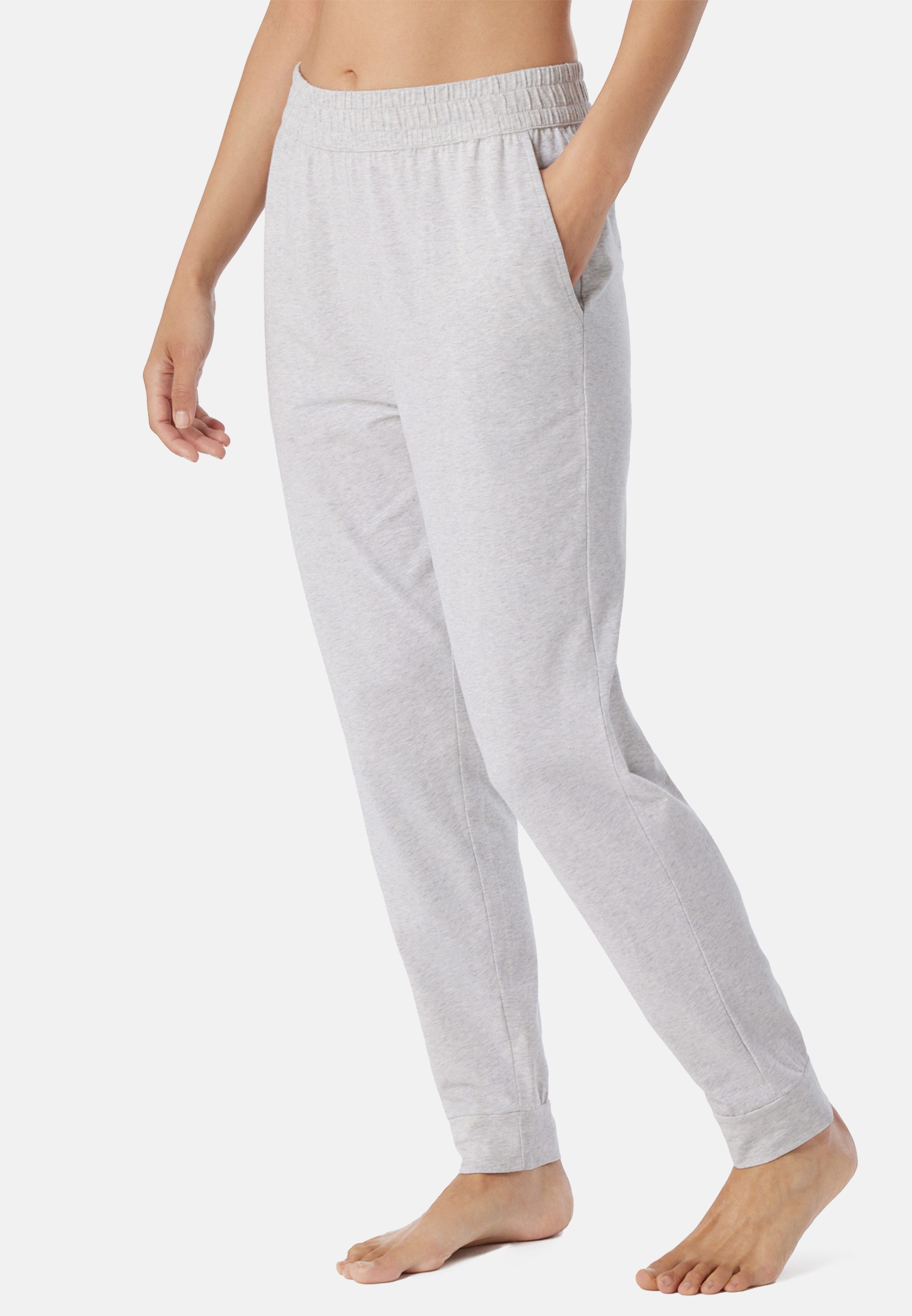 Schiesser Pyjamahose Mix & Relax lang günstig online kaufen