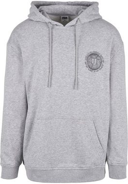 URBAN CLASSICS Sweatshirt Urban Classics Herren Globetrotter Hoody (1-tlg)