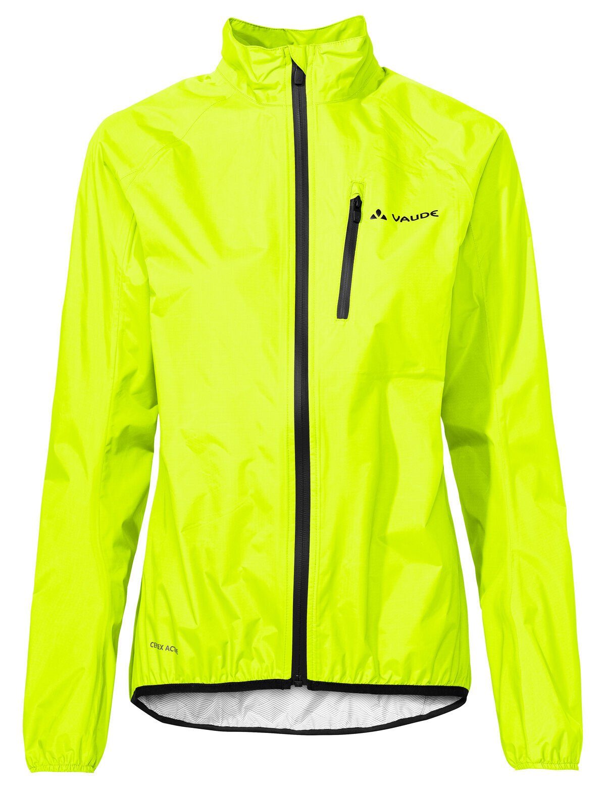 VAUDE Outdoorjacke Women's Drop Jacket III (1-St) Klimaneutral kompensiert