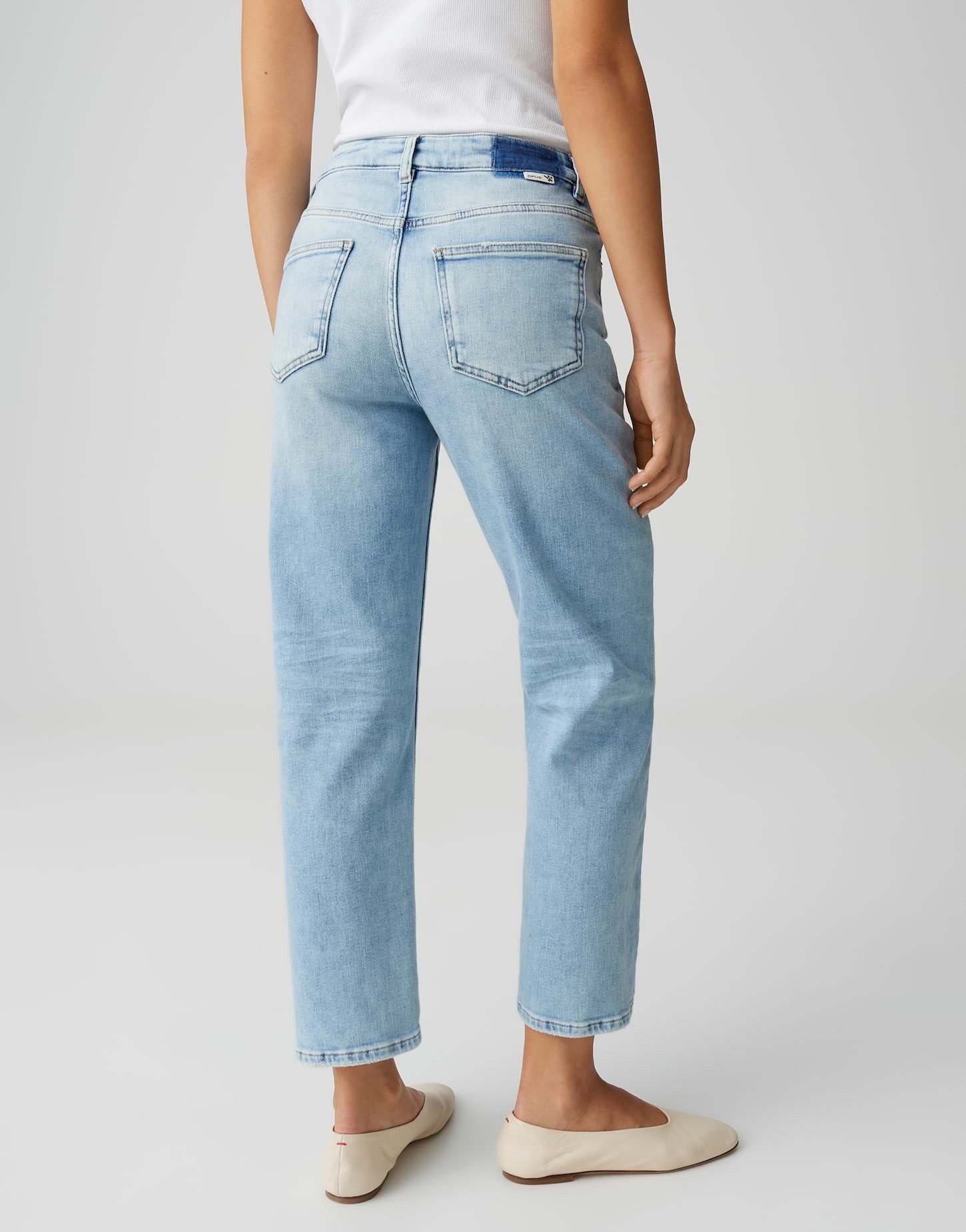 OPUS 5-Pocket-Jeans Minah honest