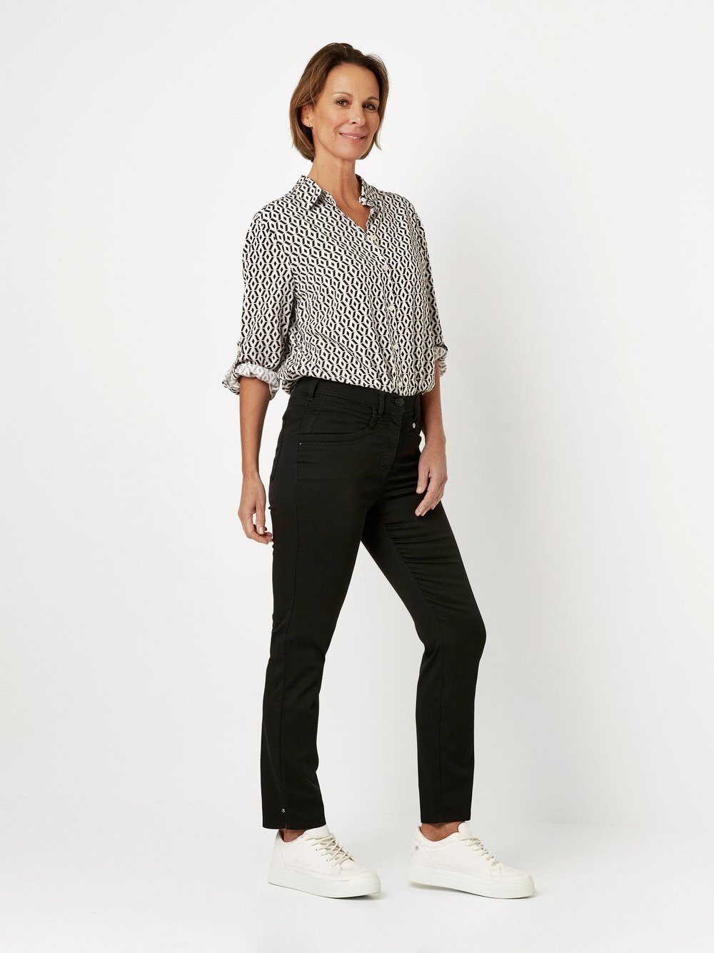 Relaxed by TONI 5-Pocket-Hose Meine beste günstig online kaufen